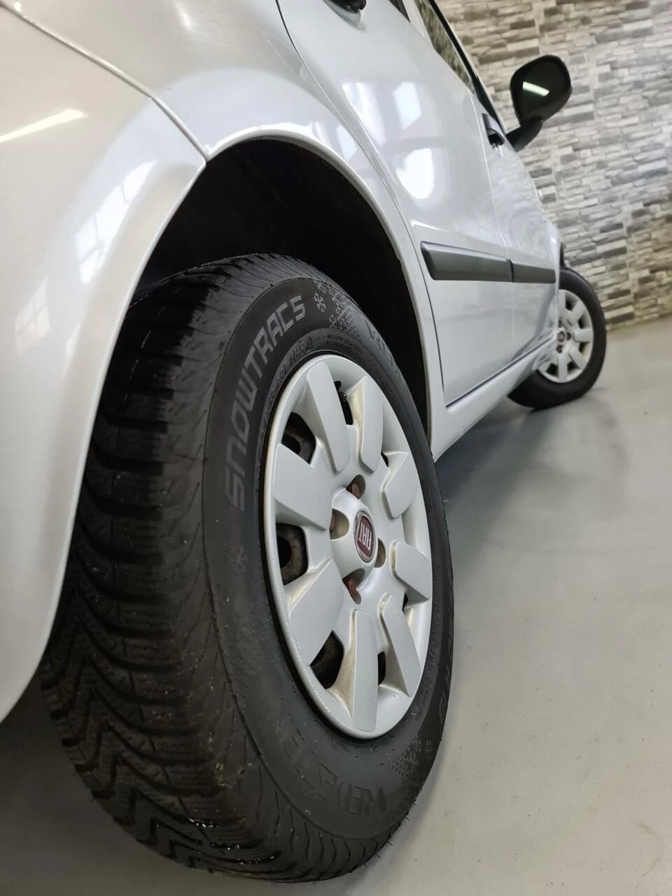 Hoofdafbeelding Fiat Panda