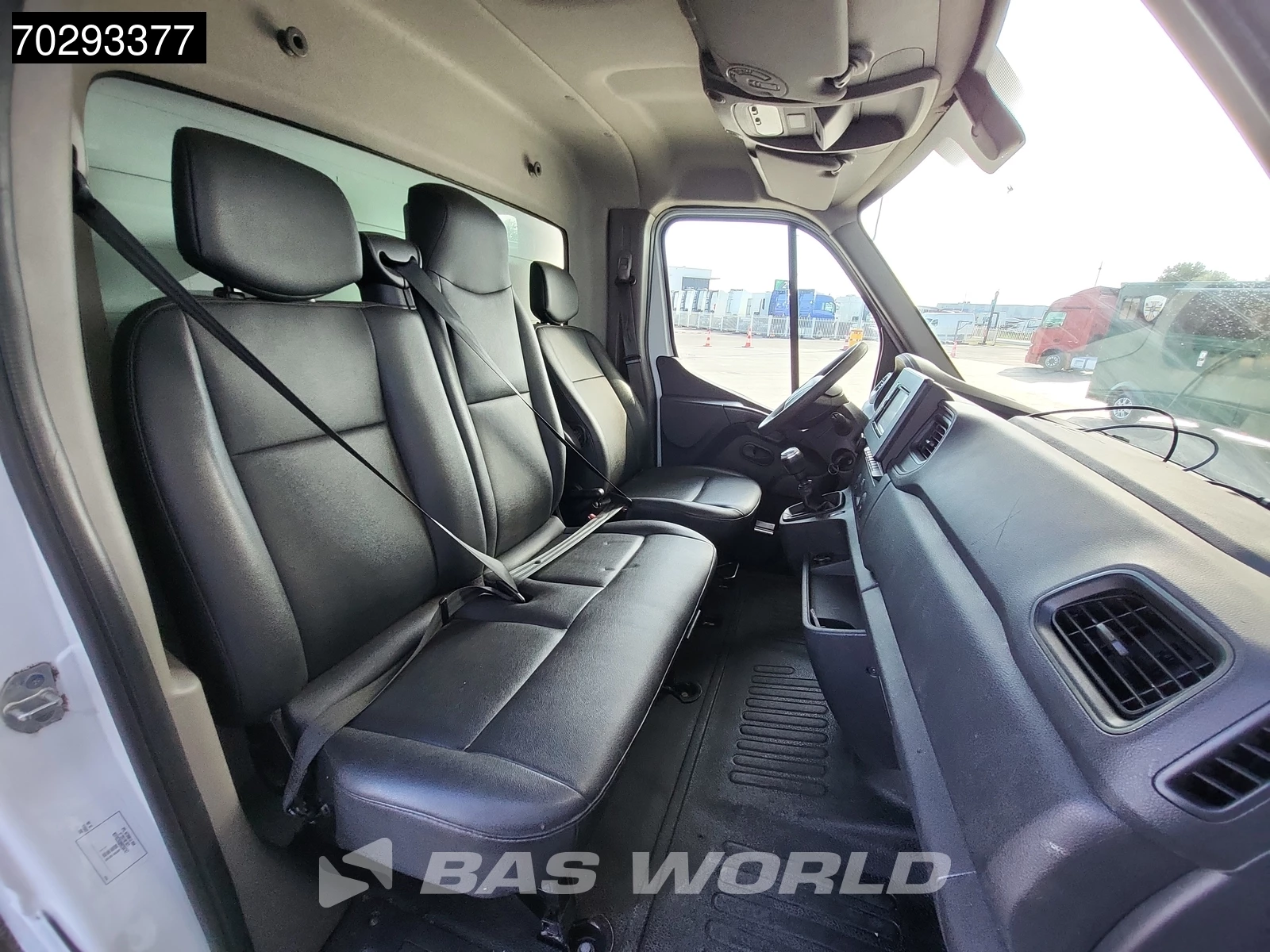 Hoofdafbeelding Opel Movano
