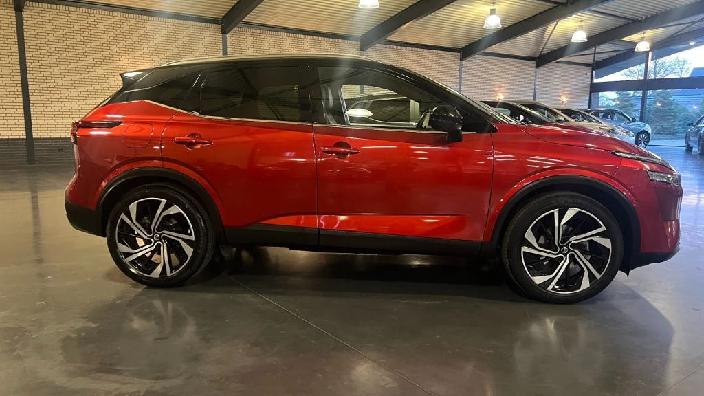 Hoofdafbeelding Nissan QASHQAI