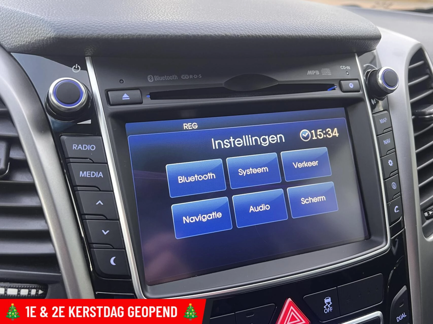 Hoofdafbeelding Hyundai i30