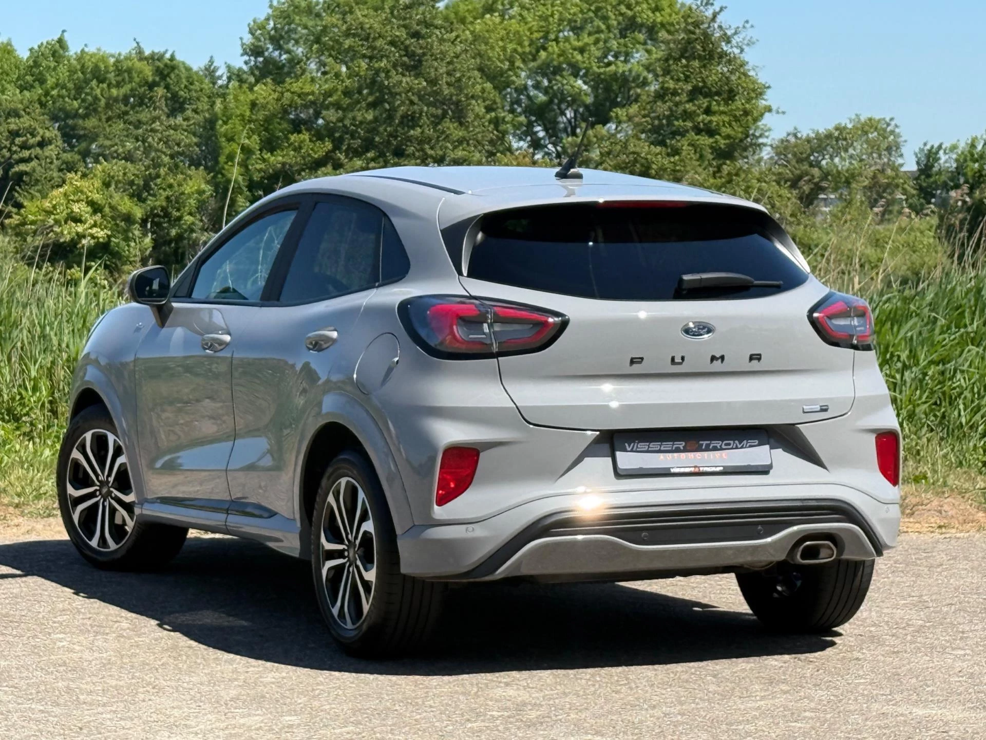 Hoofdafbeelding Ford Puma