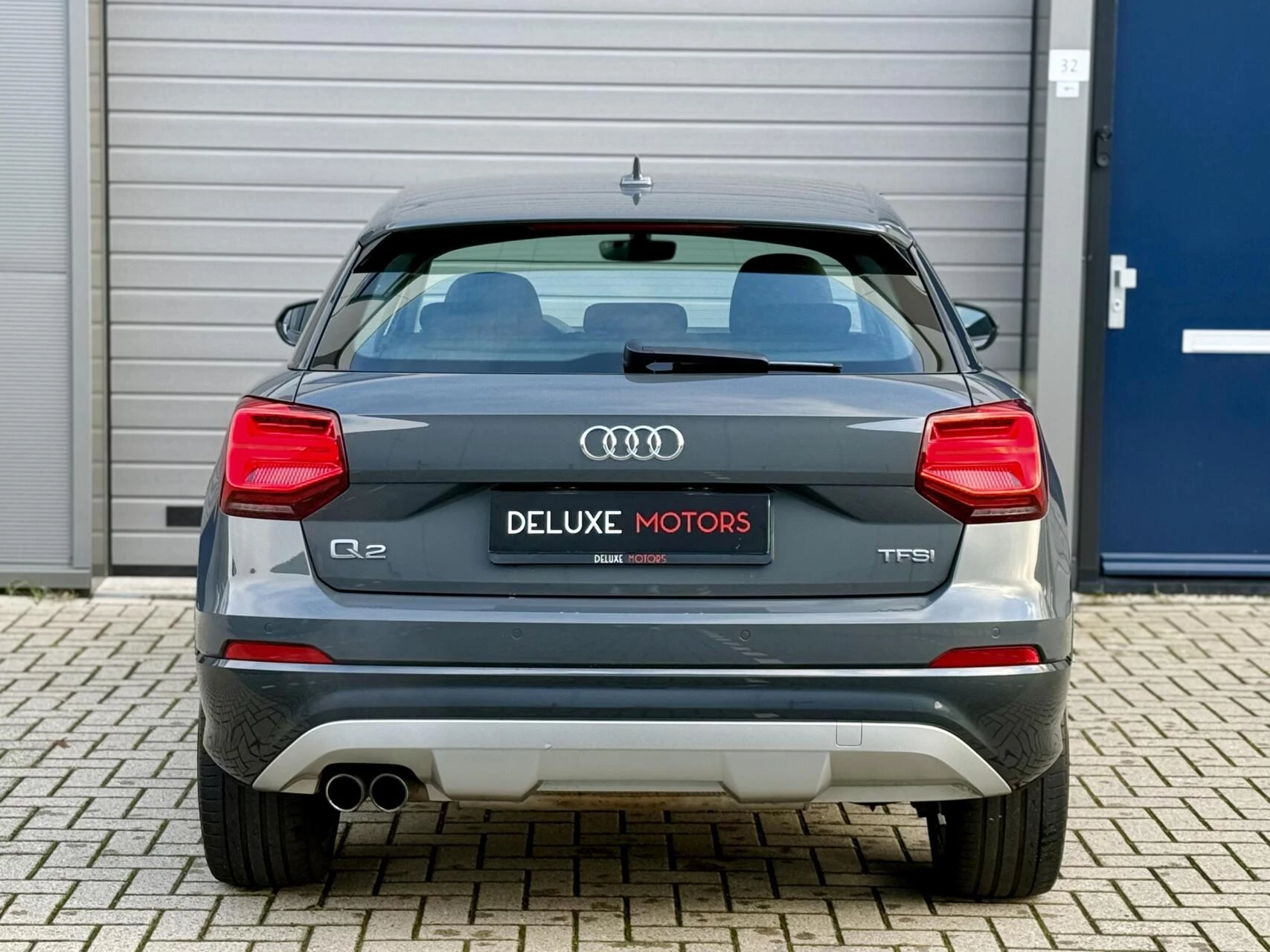Hoofdafbeelding Audi Q2