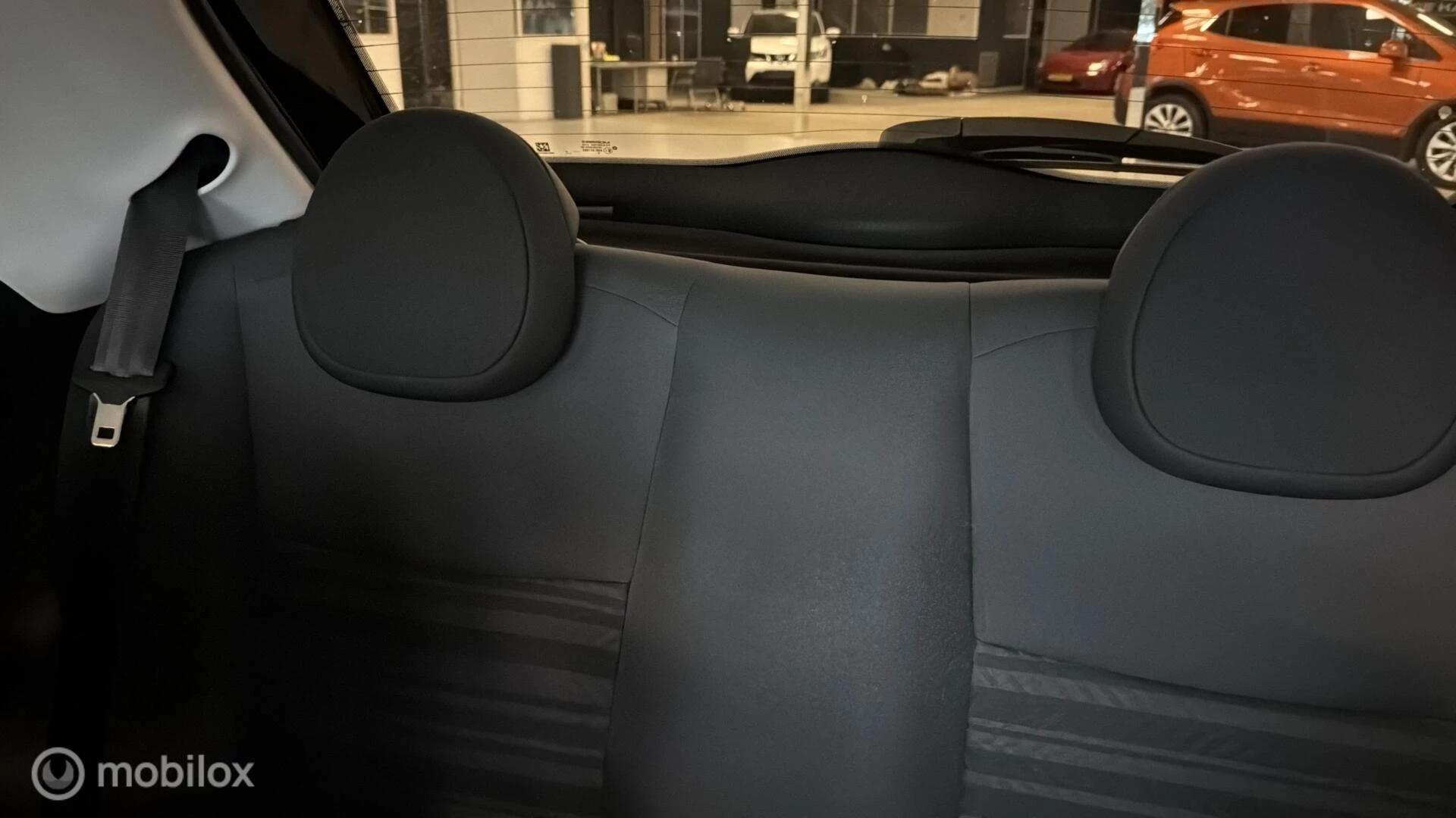 Hoofdafbeelding Fiat 500e
