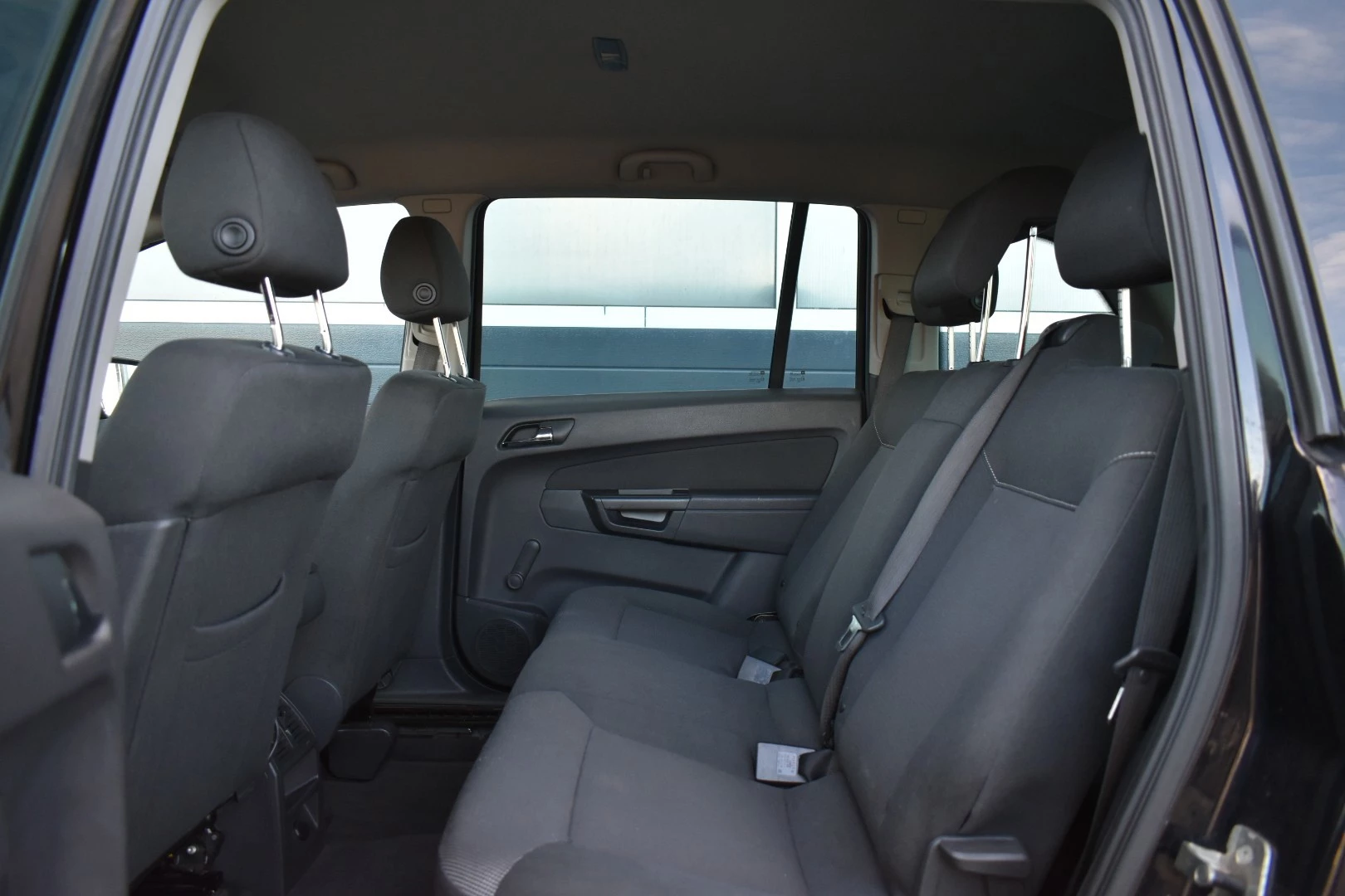 Hoofdafbeelding Opel Zafira