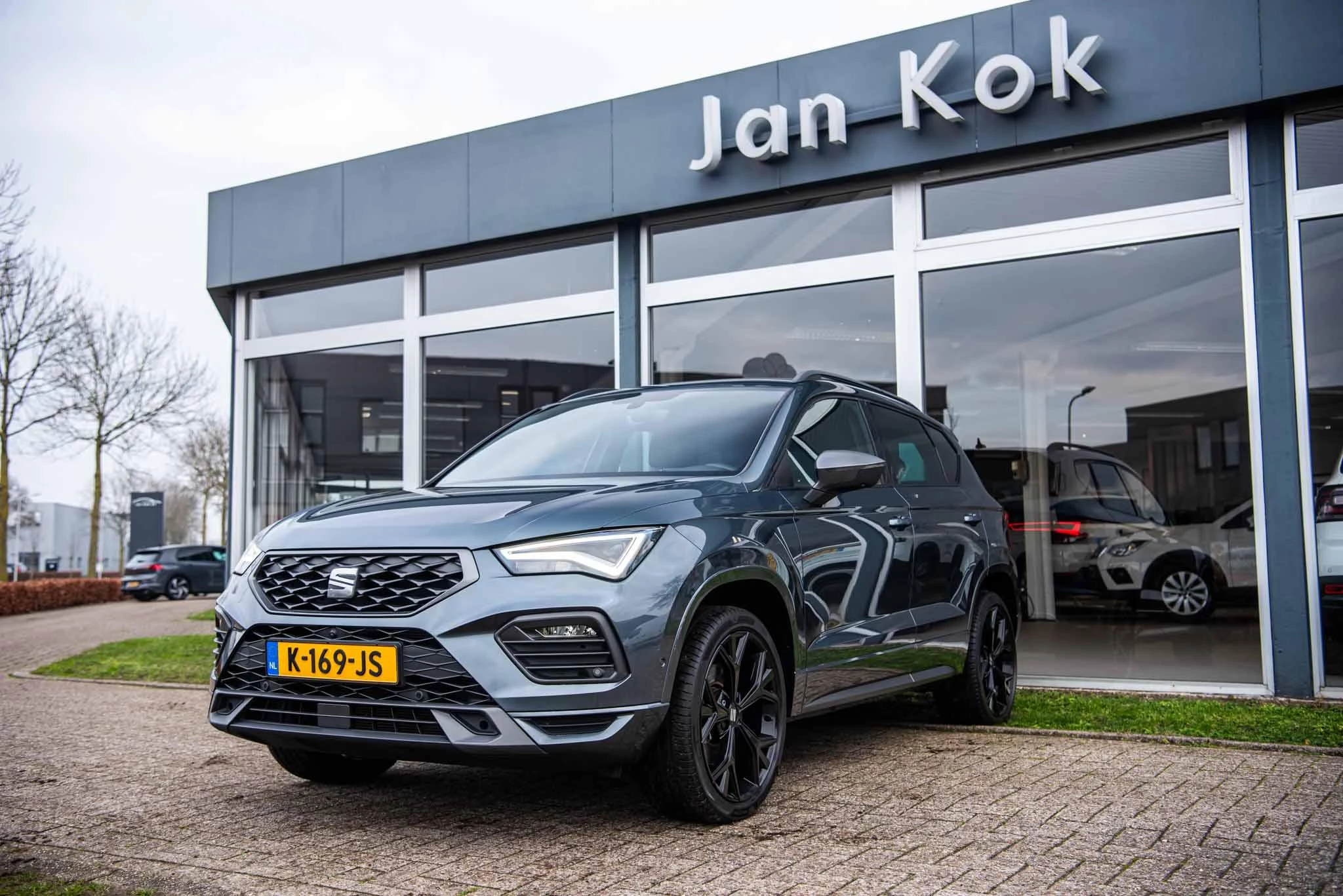Hoofdafbeelding SEAT Ateca