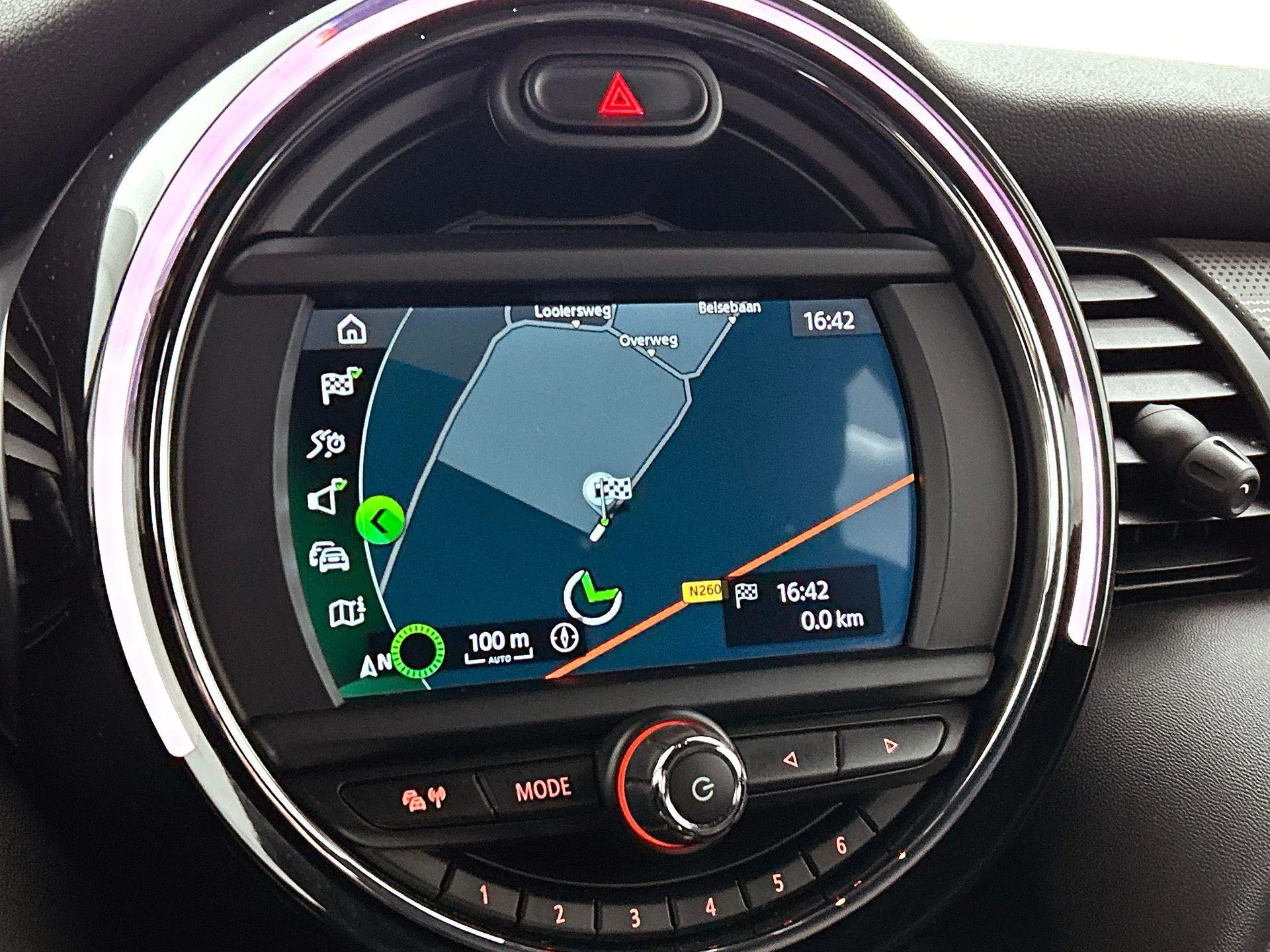 Hoofdafbeelding MINI Cooper Cabrio