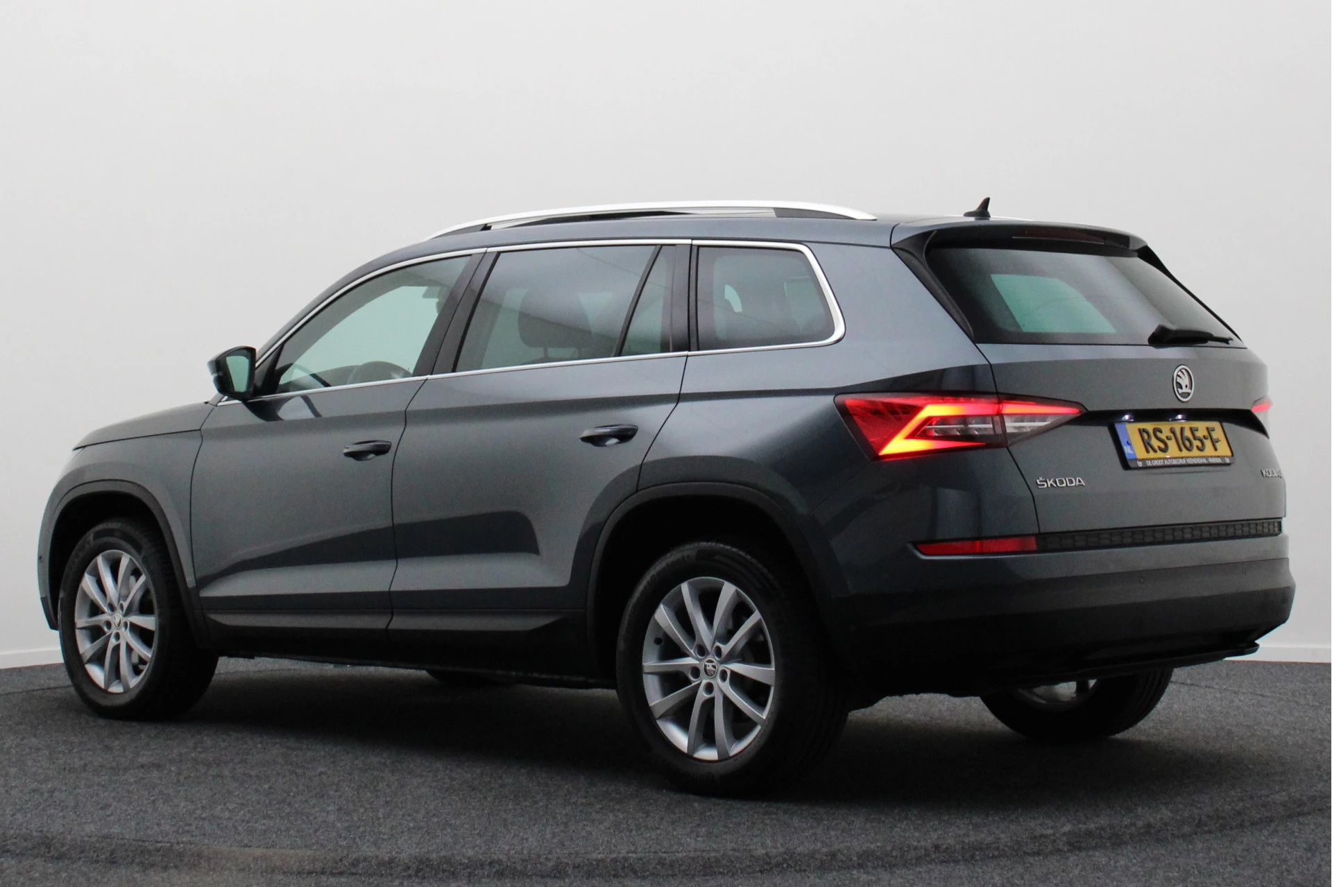 Hoofdafbeelding Škoda Kodiaq