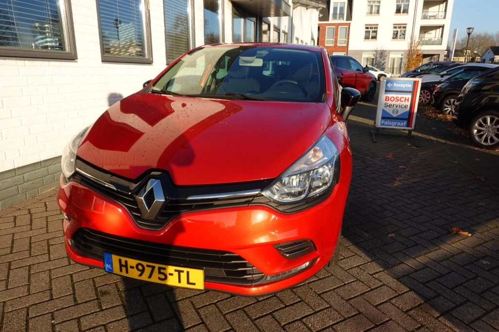 Hoofdafbeelding Renault Clio