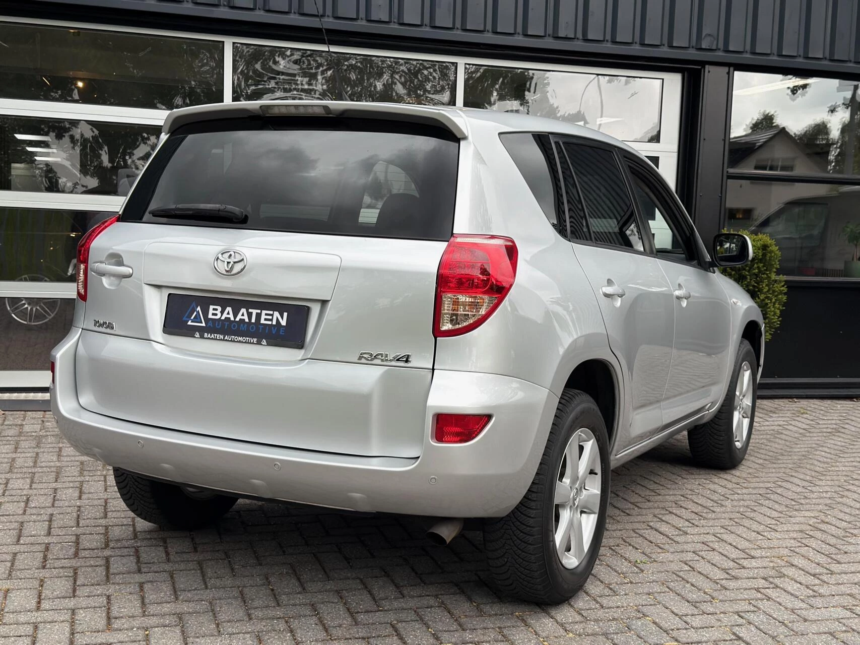 Hoofdafbeelding Toyota RAV4