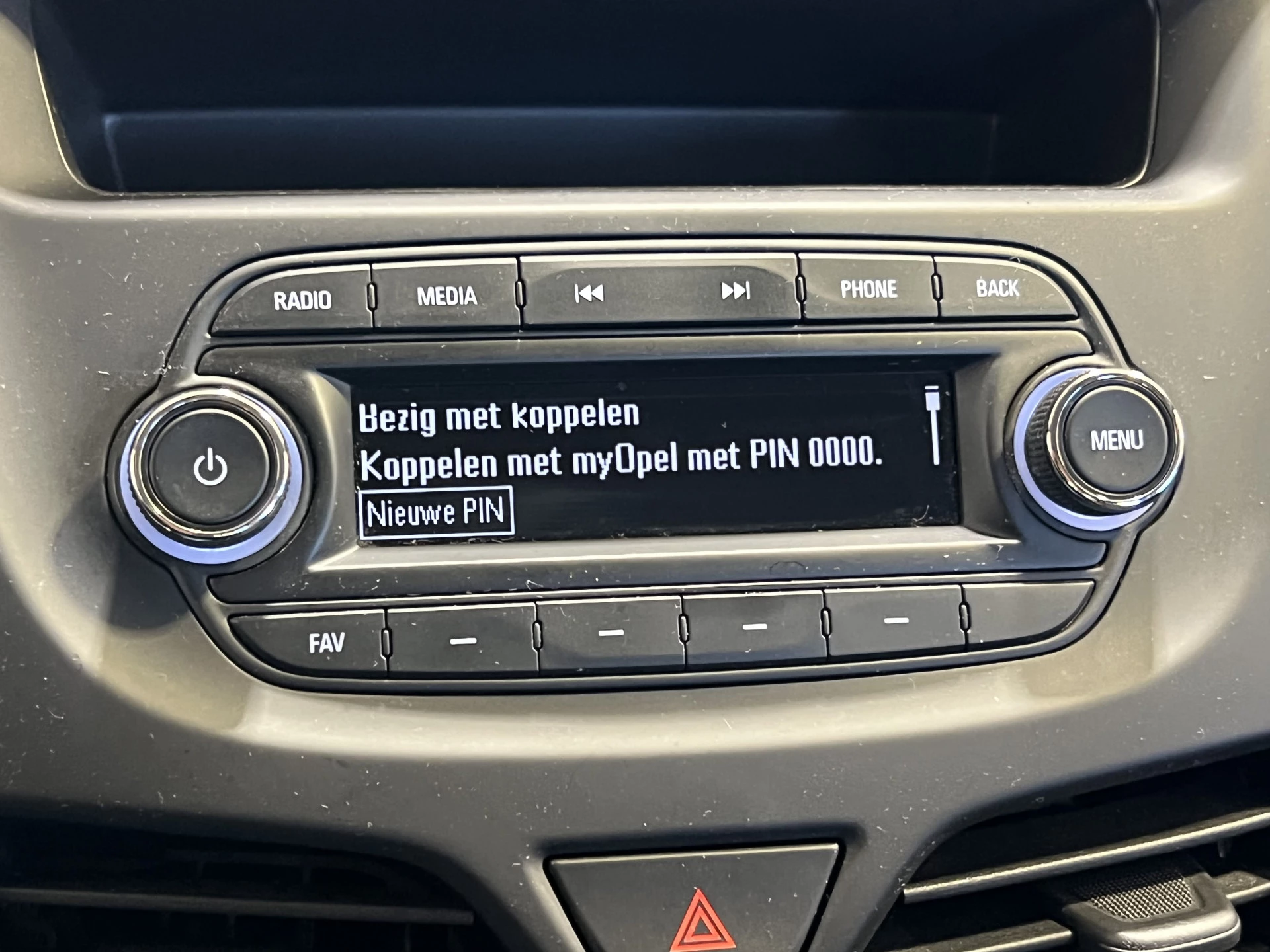 Hoofdafbeelding Opel KARL