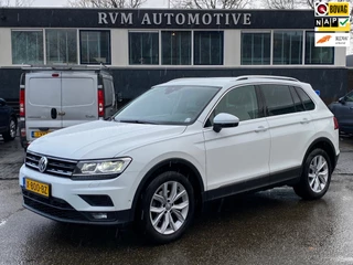 Volkswagen Tiguan 1.4 TSI 4Motion Highline | VAN 23.900 VOOR 21.440 UW EINDEJAARSVOORDEEL: 2.460 | STOEL + STUURVERWARMING