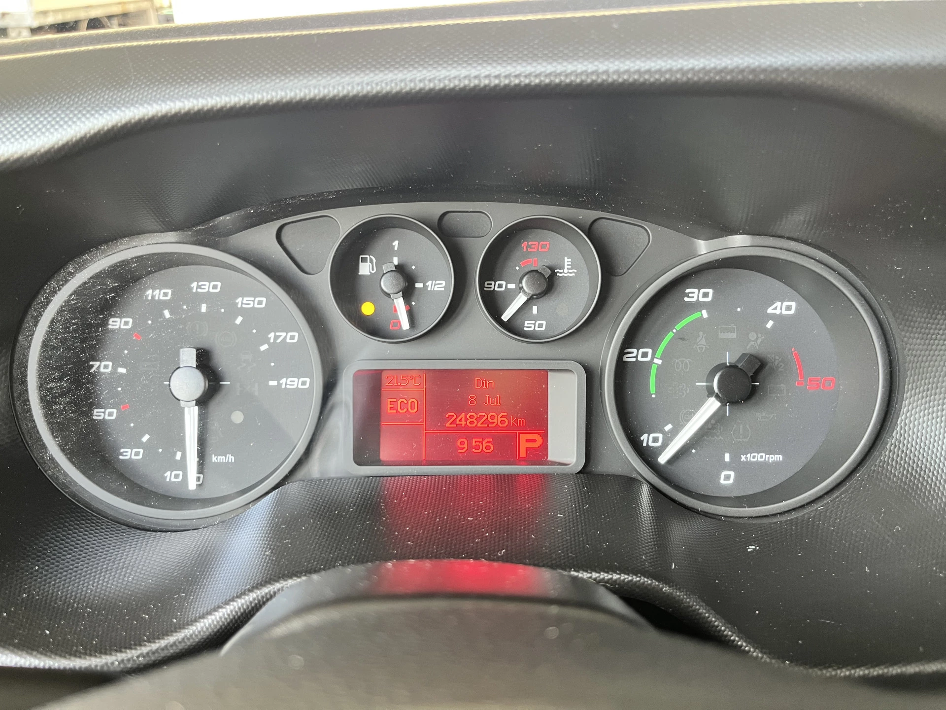 Hoofdafbeelding Iveco Daily