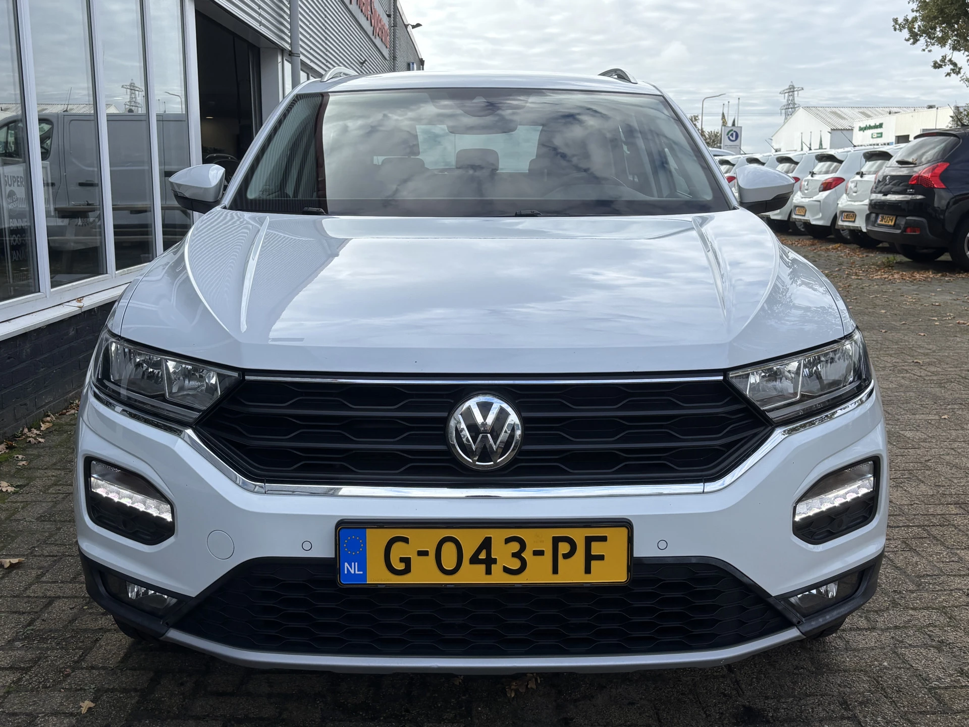 Hoofdafbeelding Volkswagen T-Roc