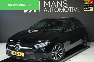 Mercedes-Benz A-klasse 160 / NAP / PANODAK / CAMERA / CARPLAY / WIDE SCREEN