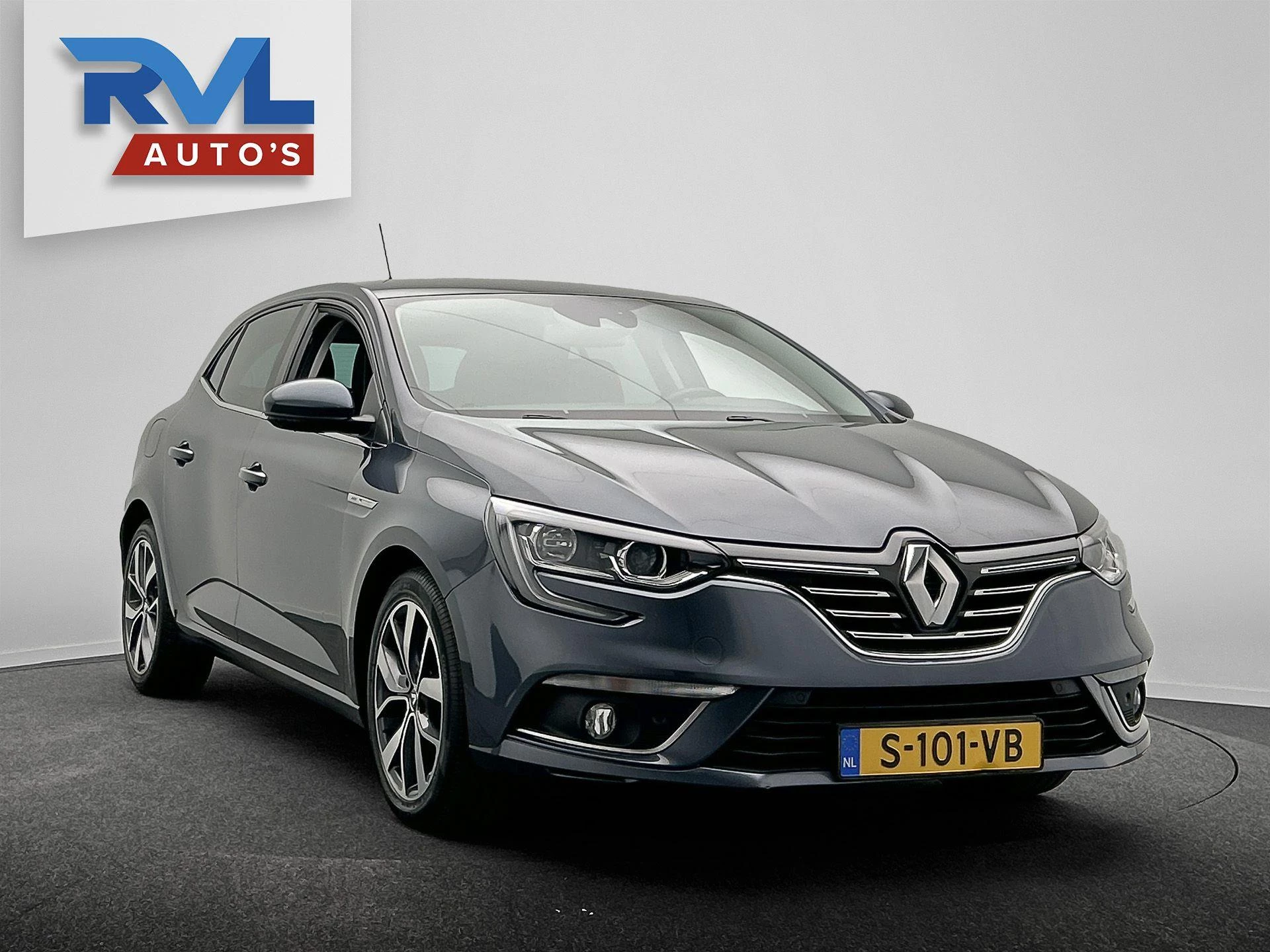 Hoofdafbeelding Renault Mégane