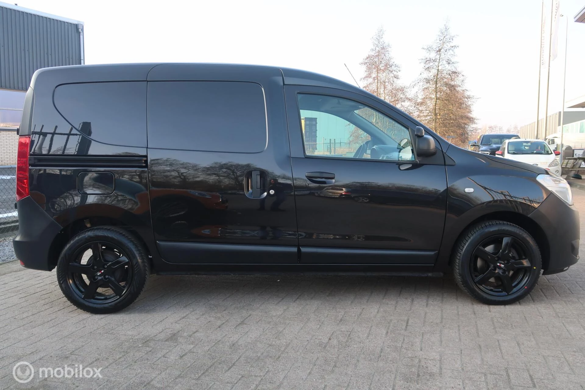 Hoofdafbeelding Dacia Dokker