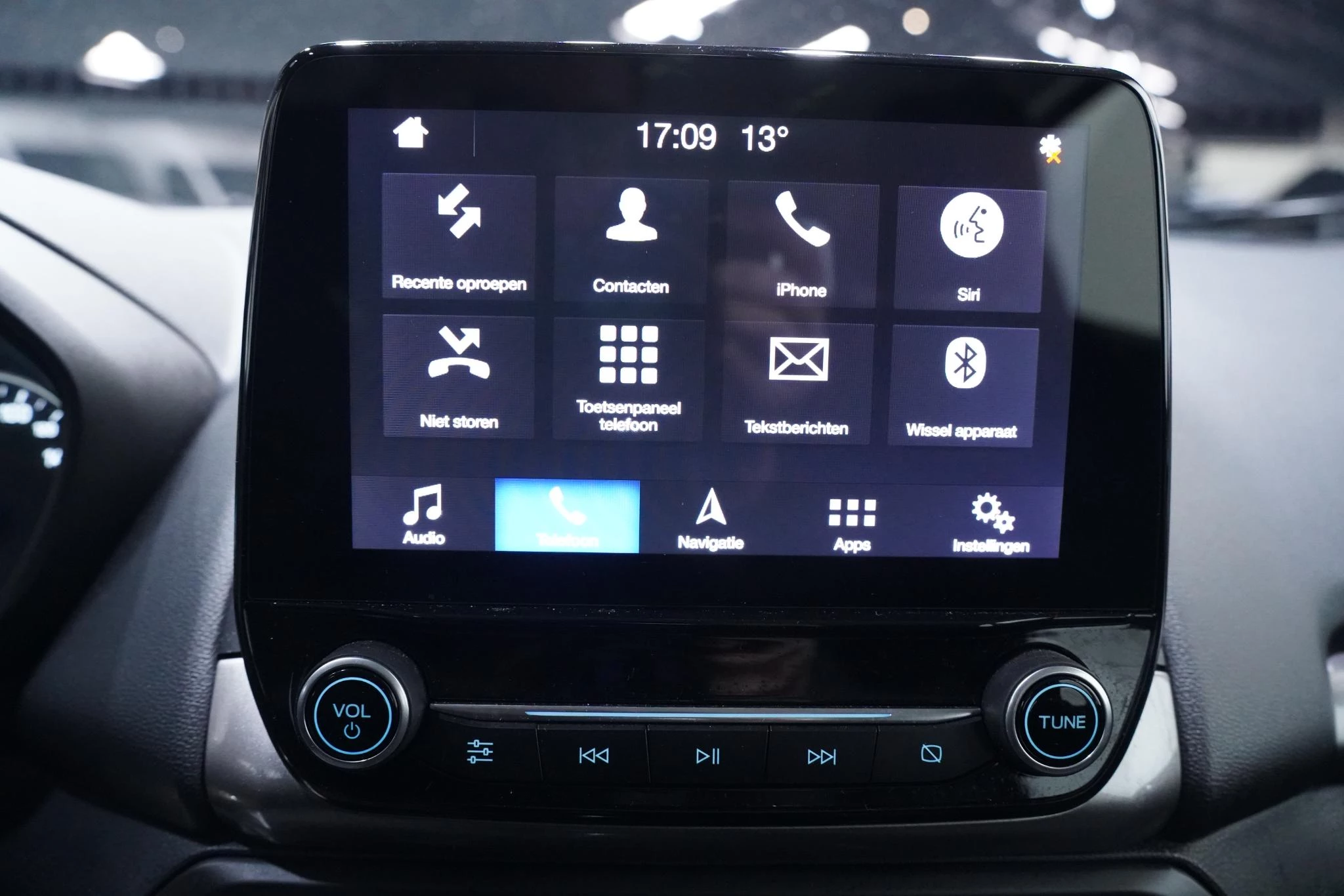 Hoofdafbeelding Ford EcoSport