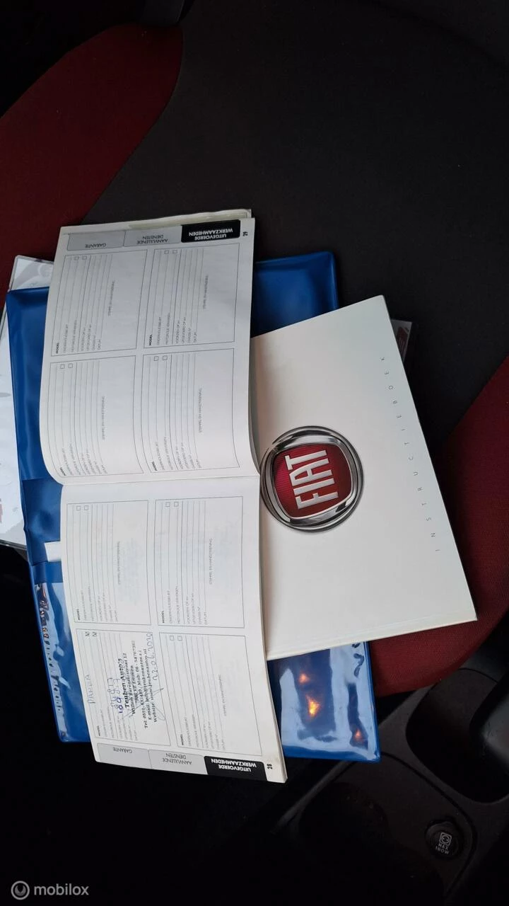 Hoofdafbeelding Fiat Panda