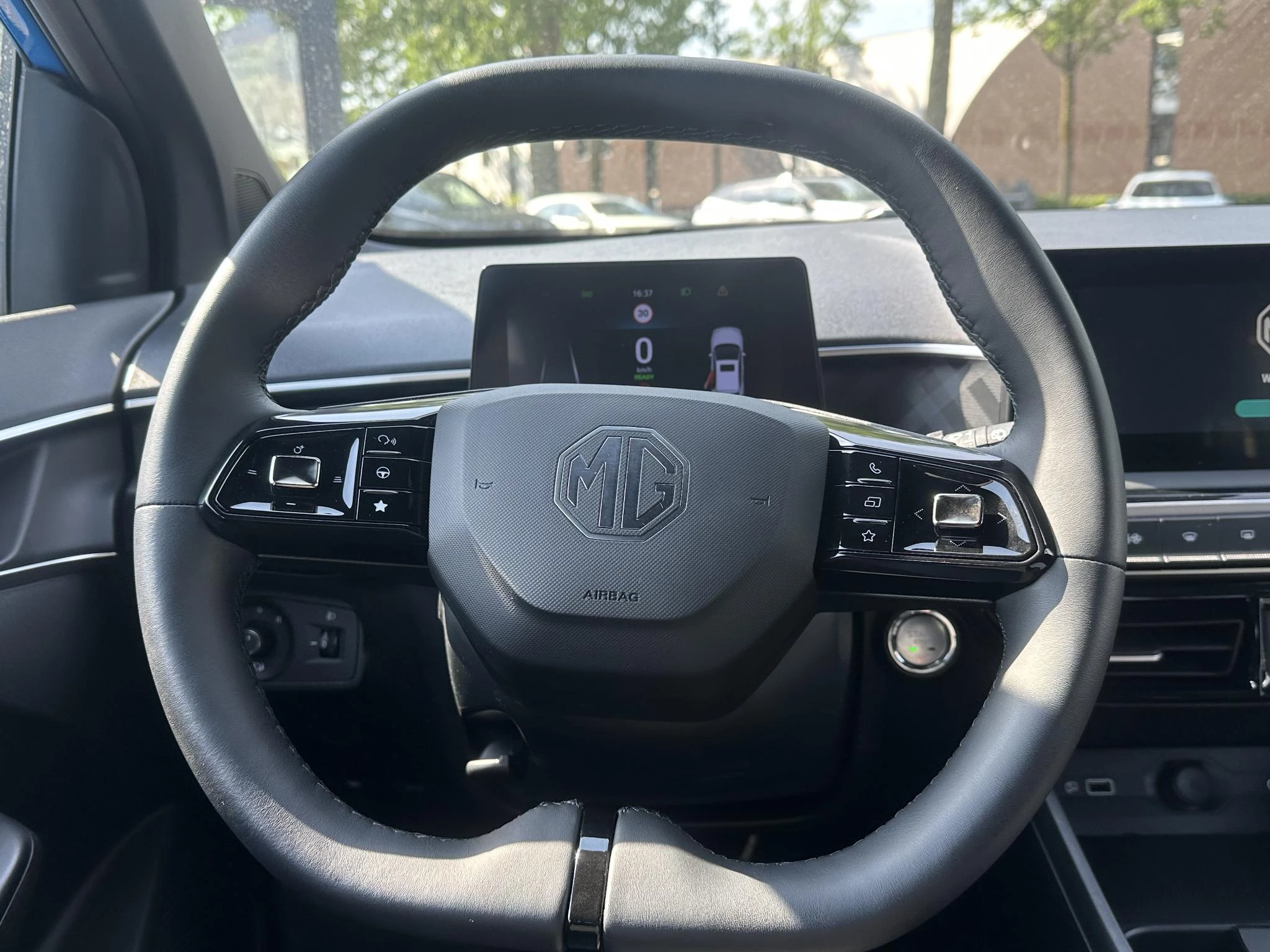 Hoofdafbeelding MG MG3