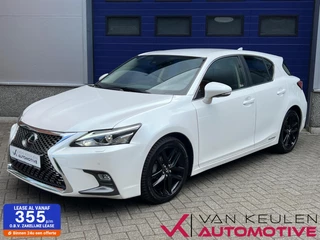 Lexus CT 200h Ultimate Edition l Garantie tot 2031!