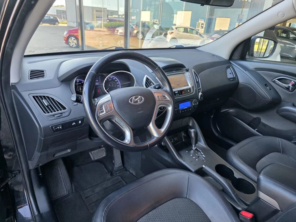 Hoofdafbeelding Hyundai ix35