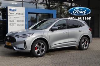 Ford Kuga 2.5 PHEV ST-LINE X NIEUWE MODEL! 4JR-GARANTIE WINTERPACK MEMORY-SEAT B&O HEAD-UP ALL-SEASON MATRIX-LED