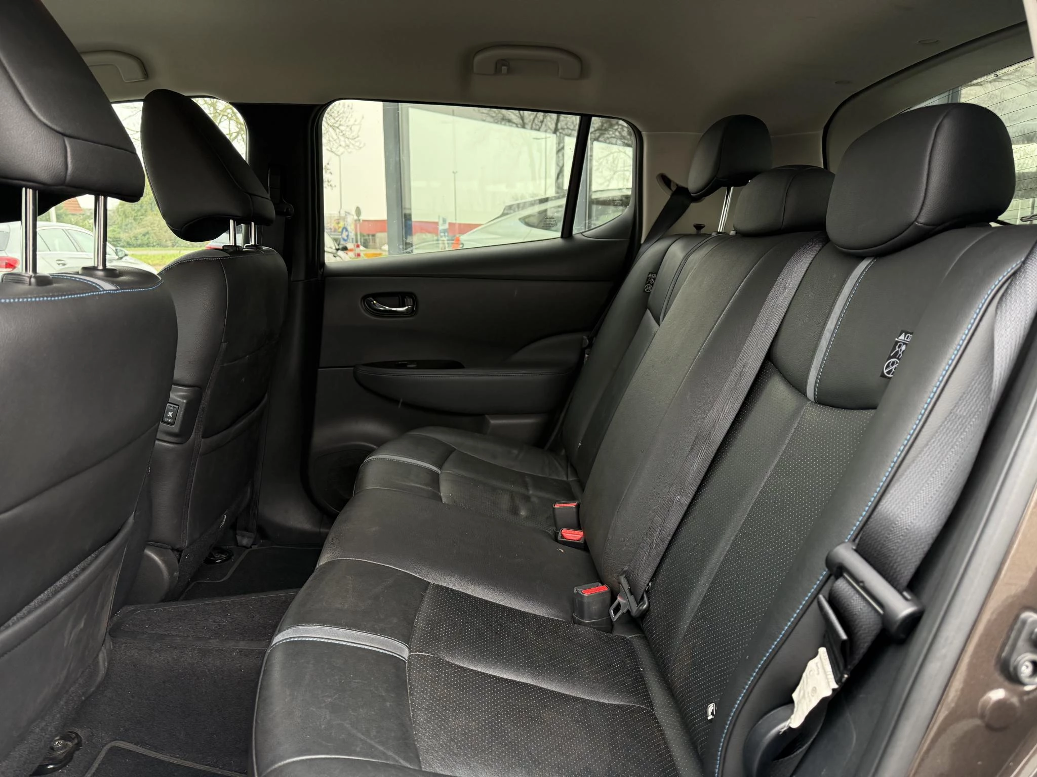 Hoofdafbeelding Nissan Leaf