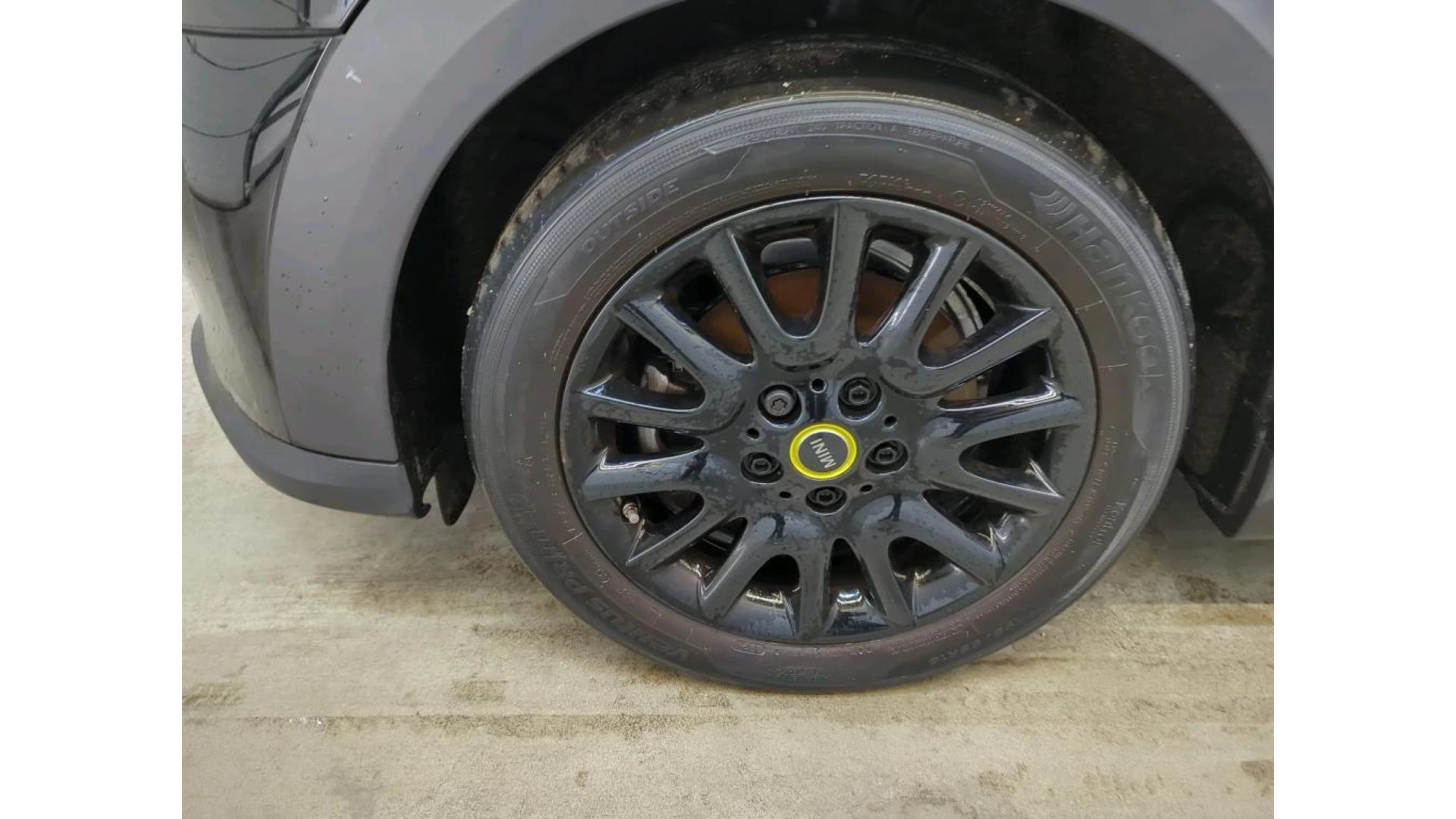 Hoofdafbeelding MINI Electric