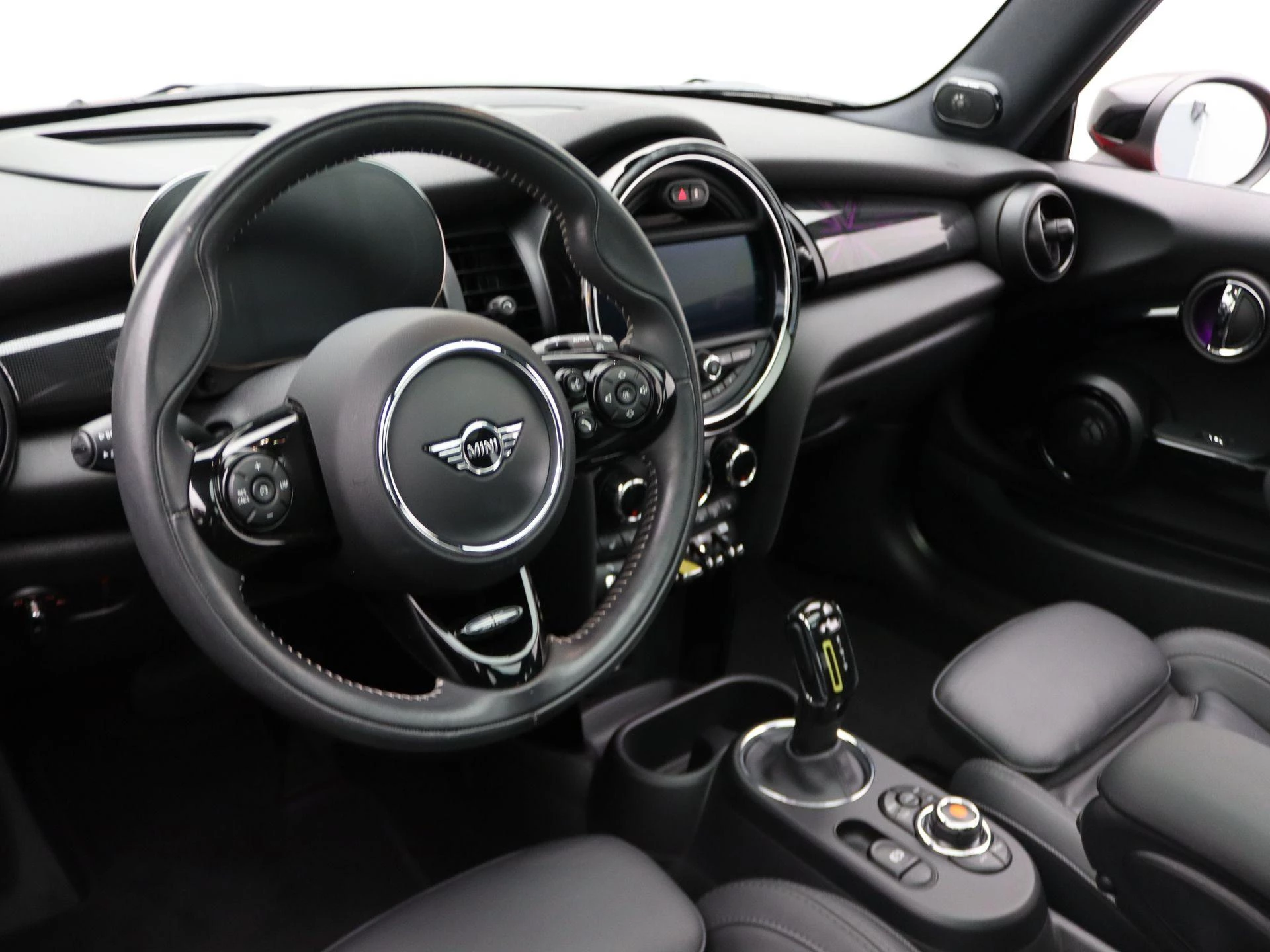 Hoofdafbeelding MINI Electric
