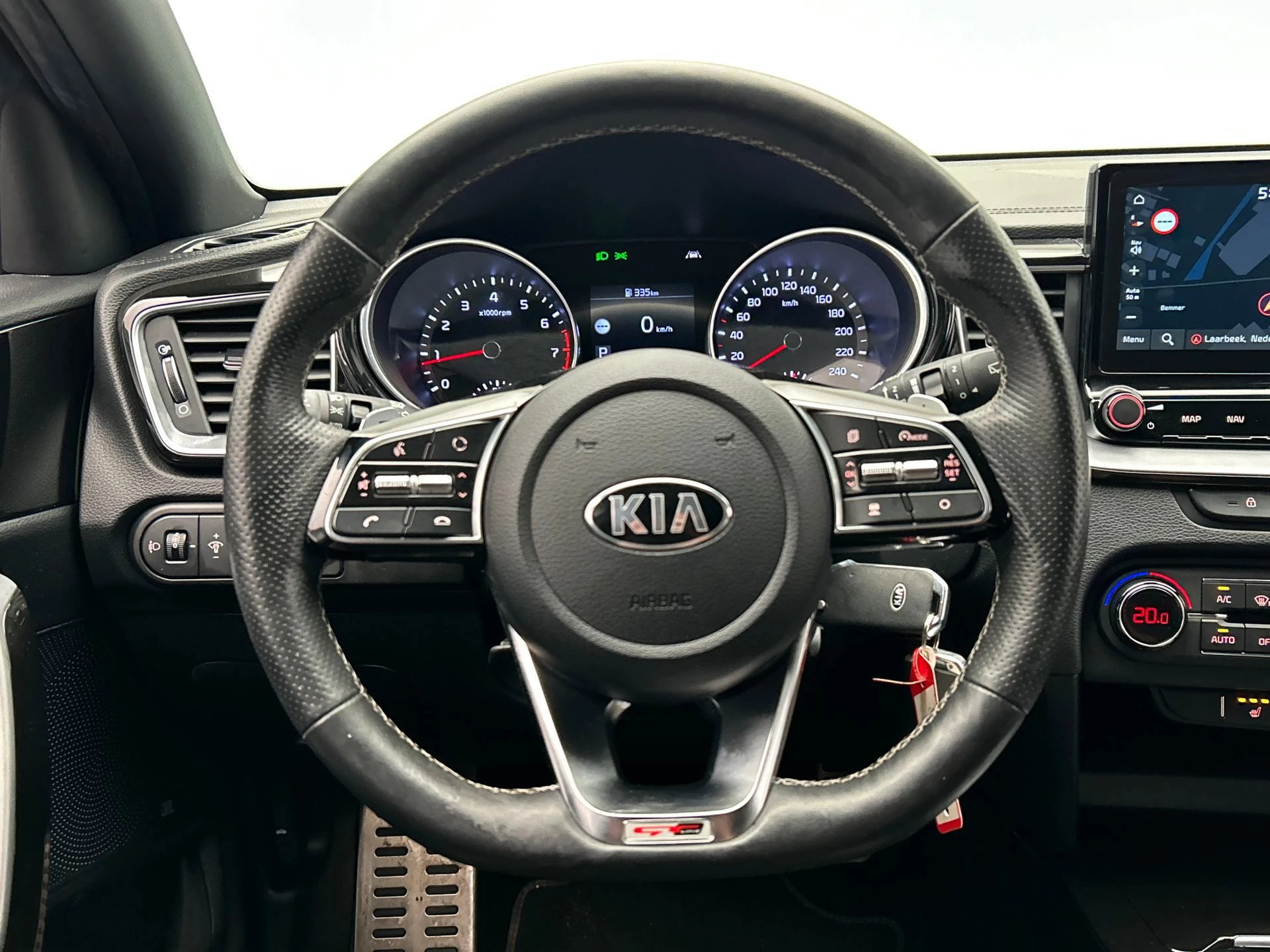 Hoofdafbeelding Kia ProCeed