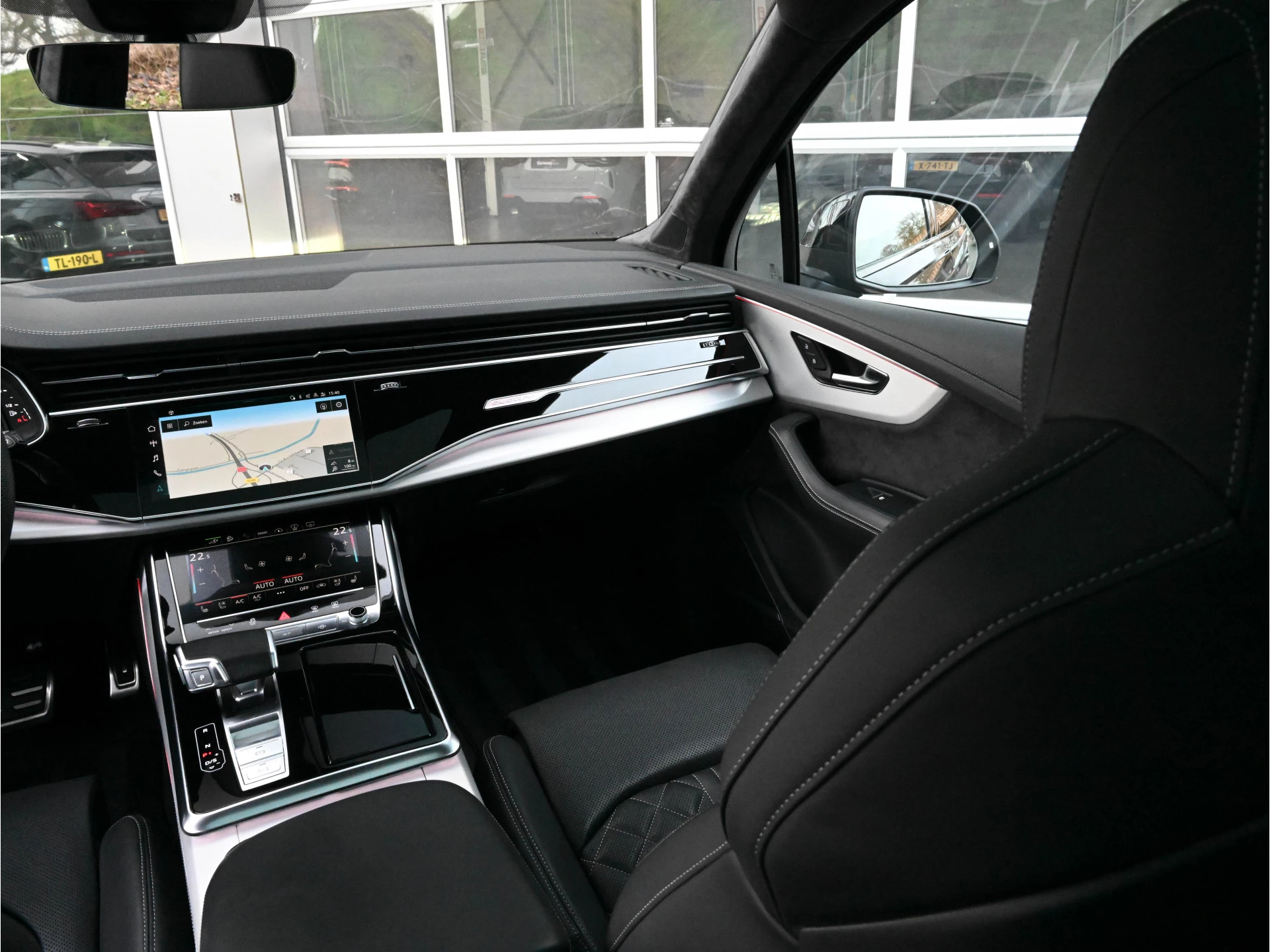 Hoofdafbeelding Audi Q7