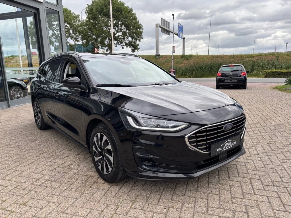 Hoofdafbeelding Ford Focus