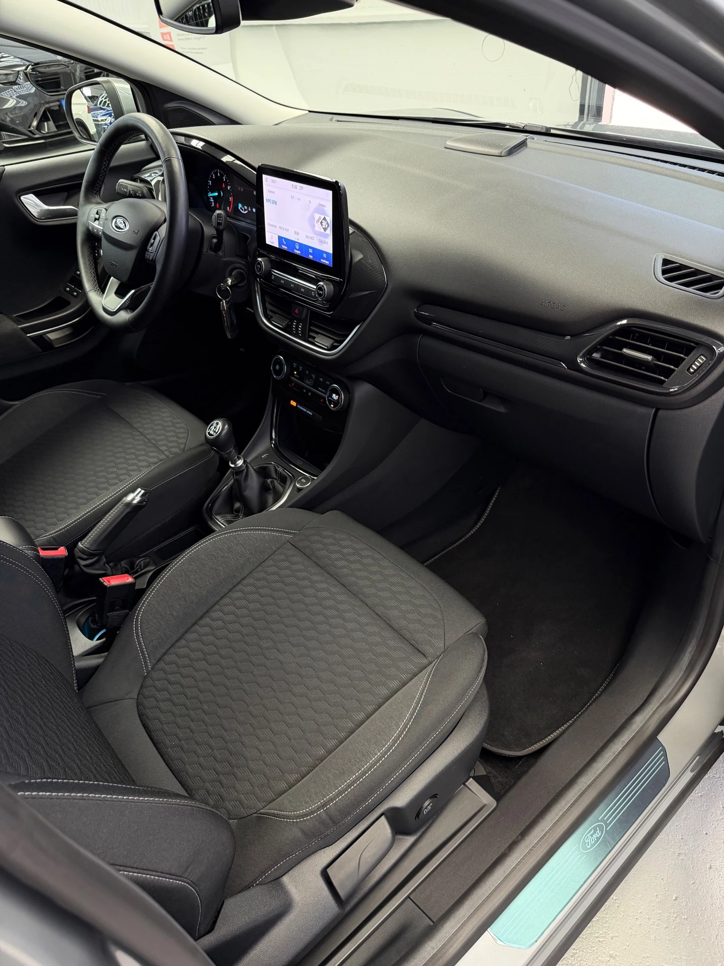 Hoofdafbeelding Ford Puma