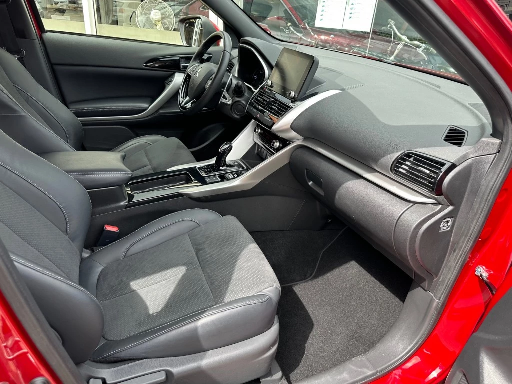 Hoofdafbeelding Mitsubishi Eclipse Cross