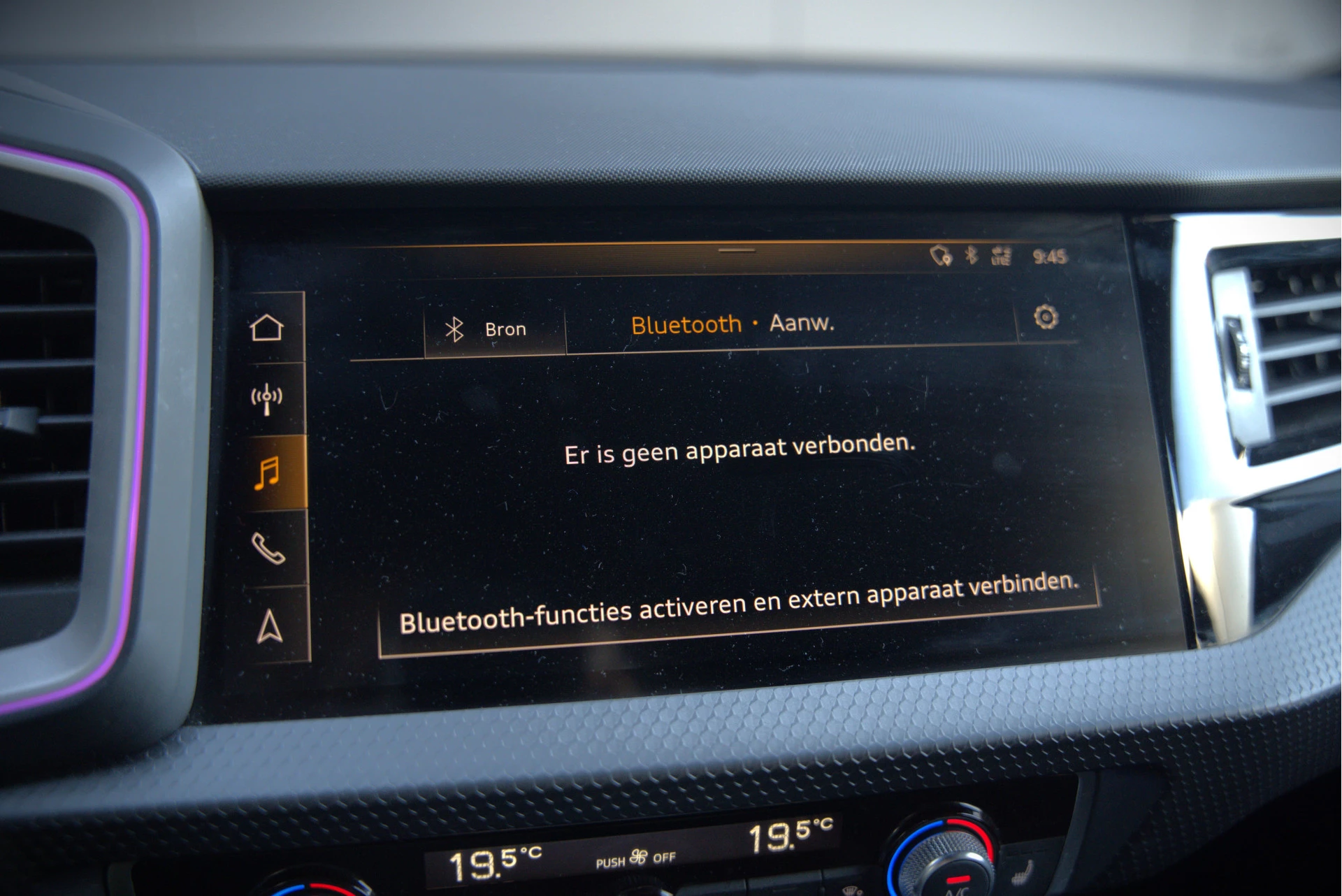 Hoofdafbeelding Audi A1 Sportback