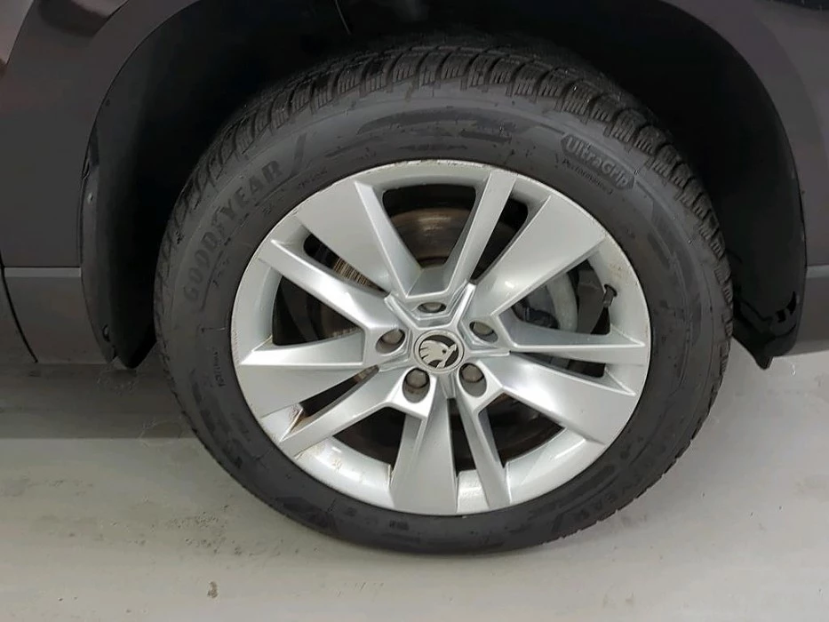 Hoofdafbeelding Škoda Karoq