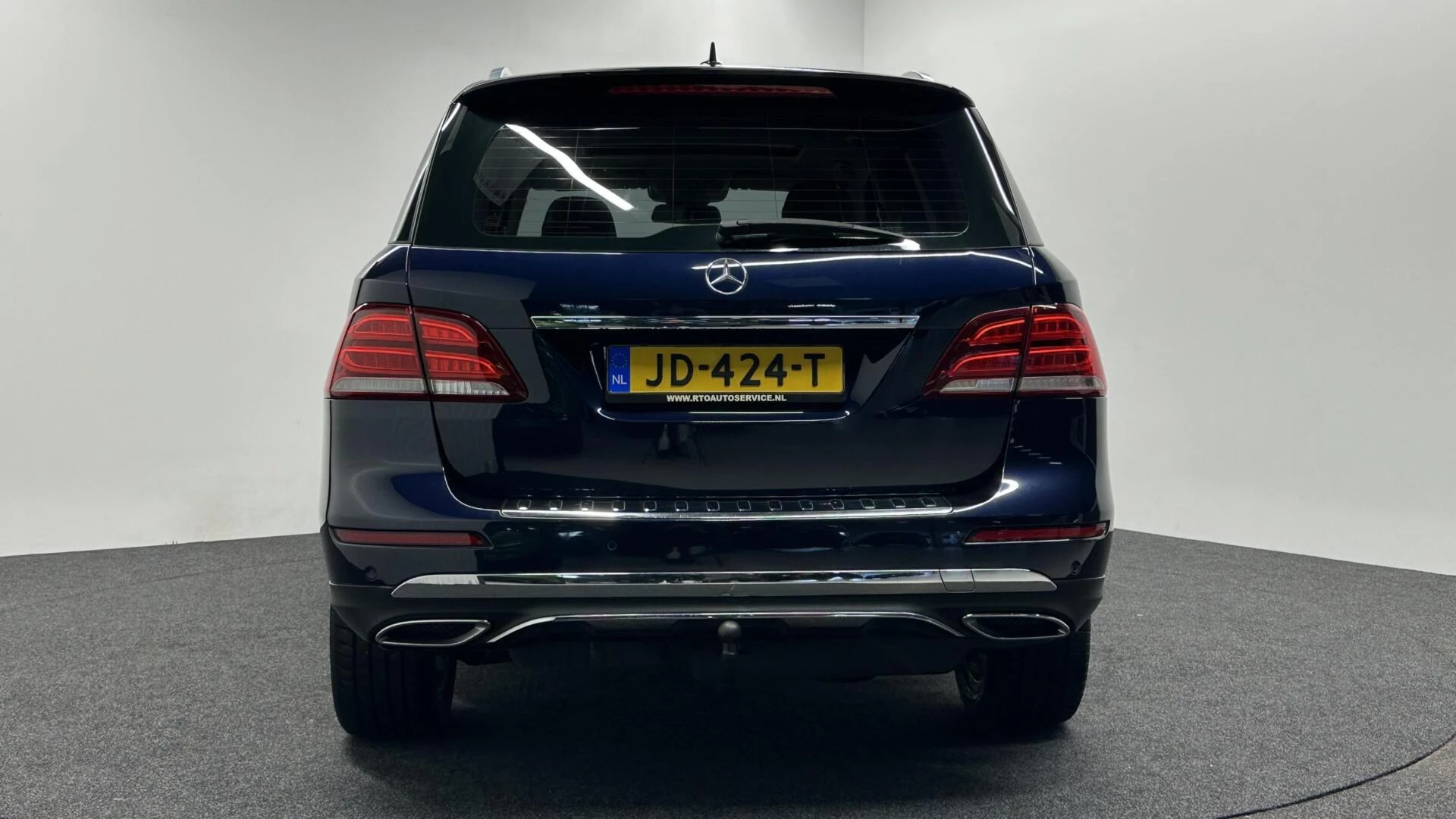Hoofdafbeelding Mercedes-Benz GLE