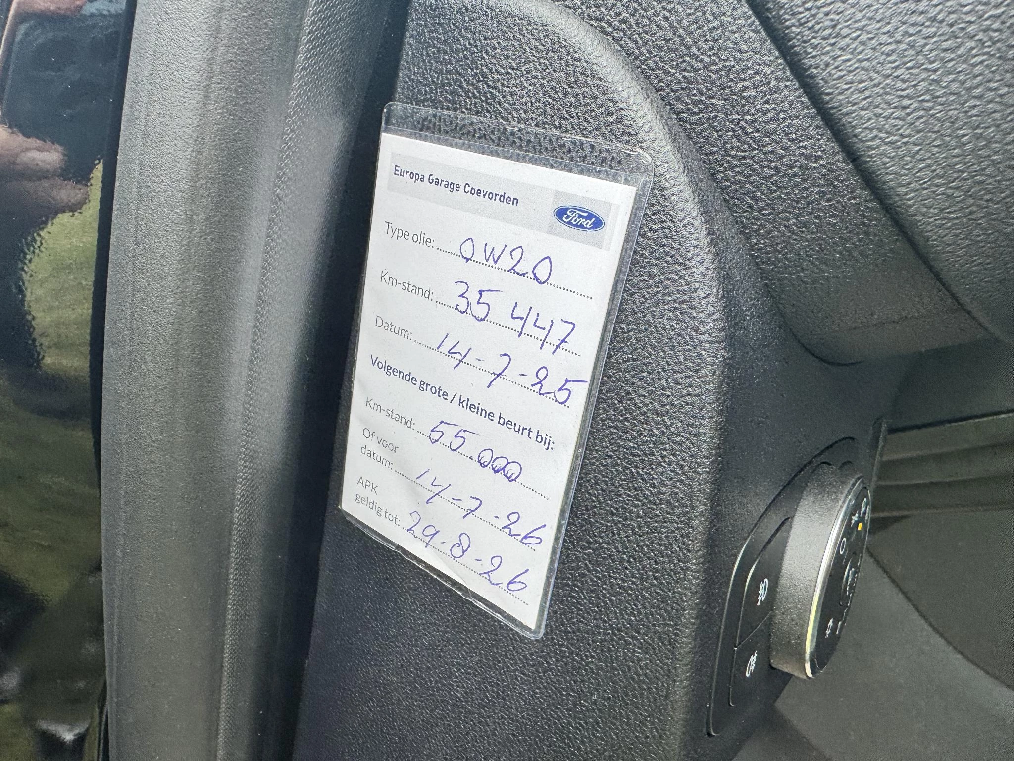 Hoofdafbeelding Ford Puma