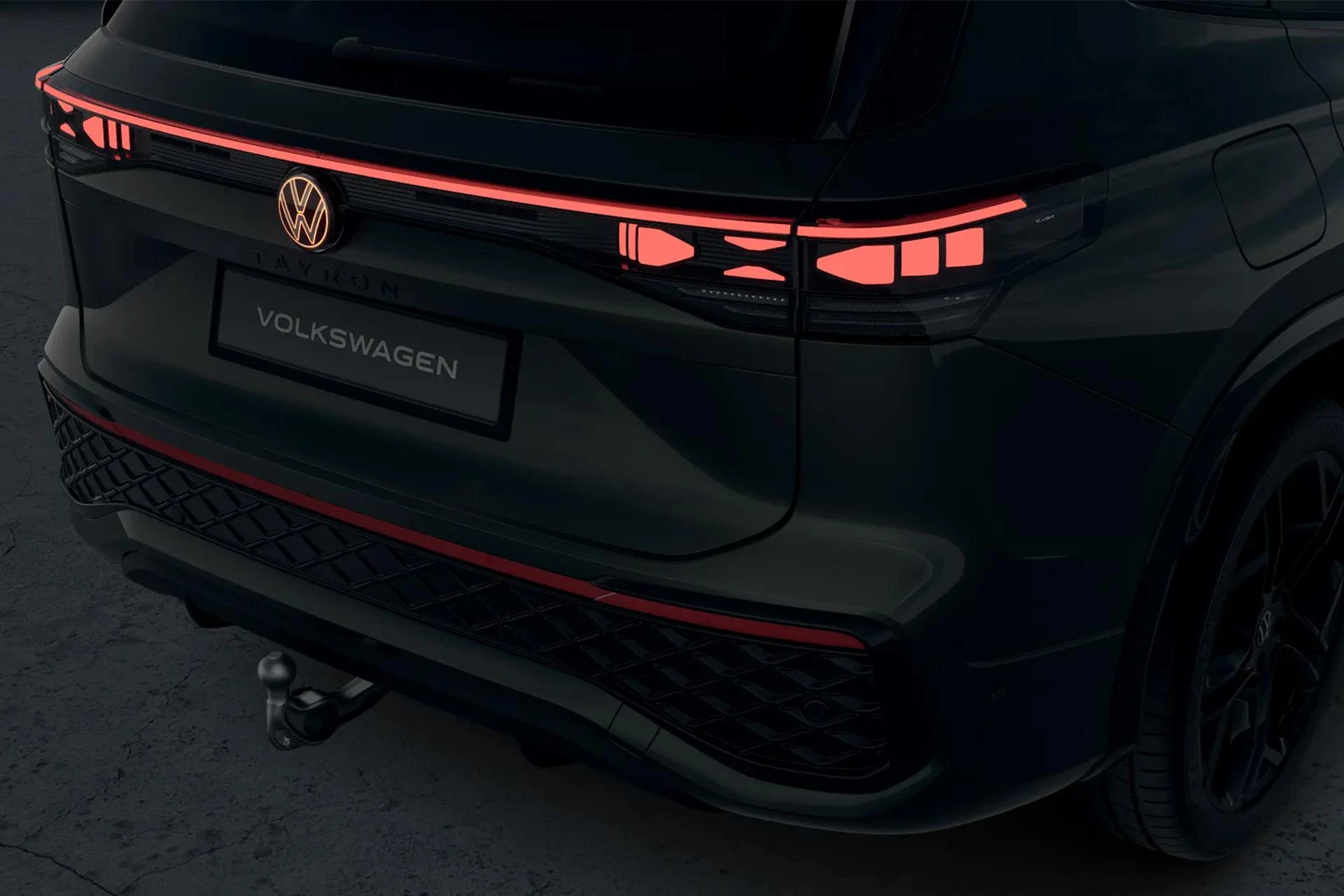 Hoofdafbeelding Volkswagen Tayron