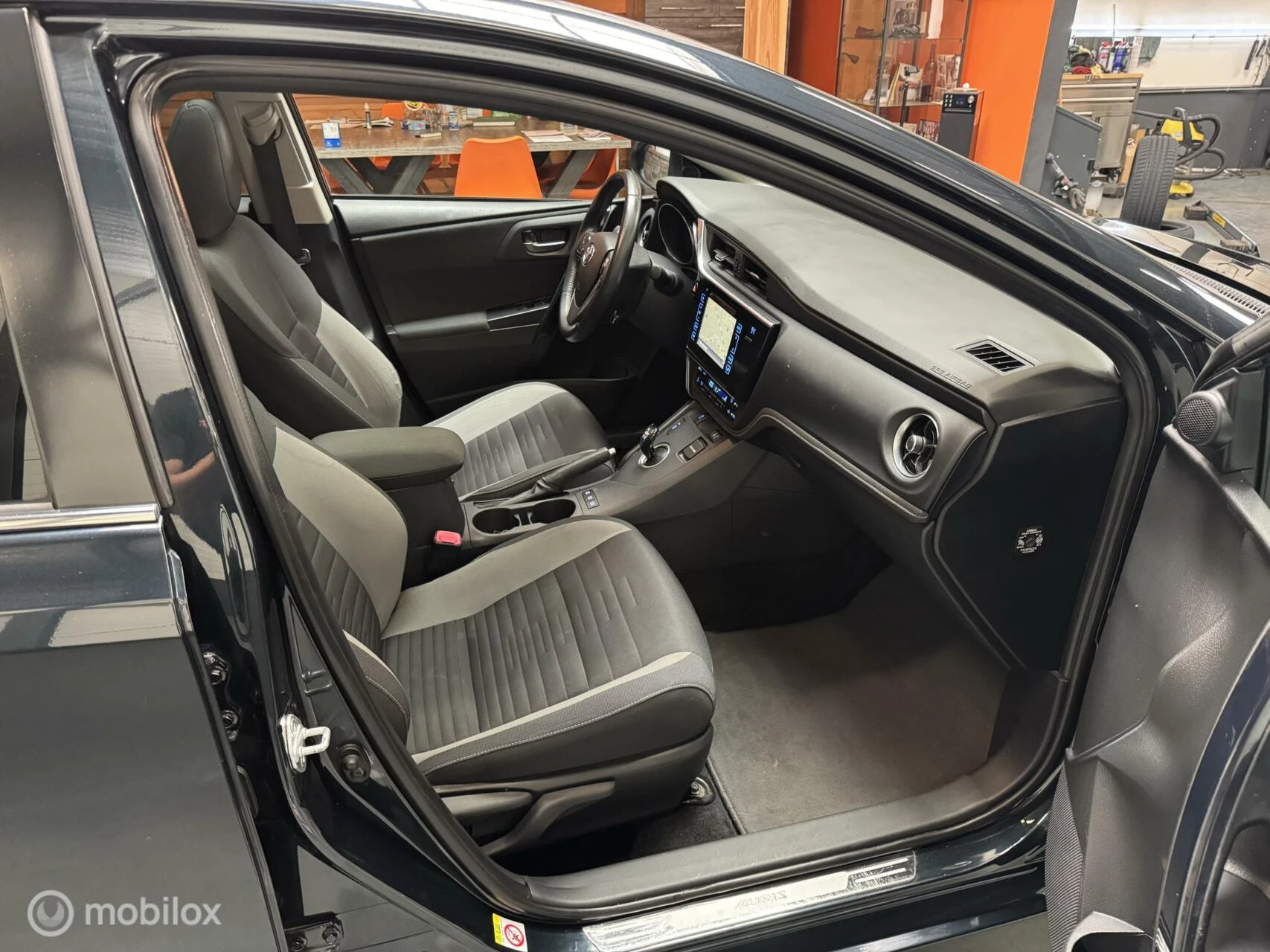 Hoofdafbeelding Toyota Auris
