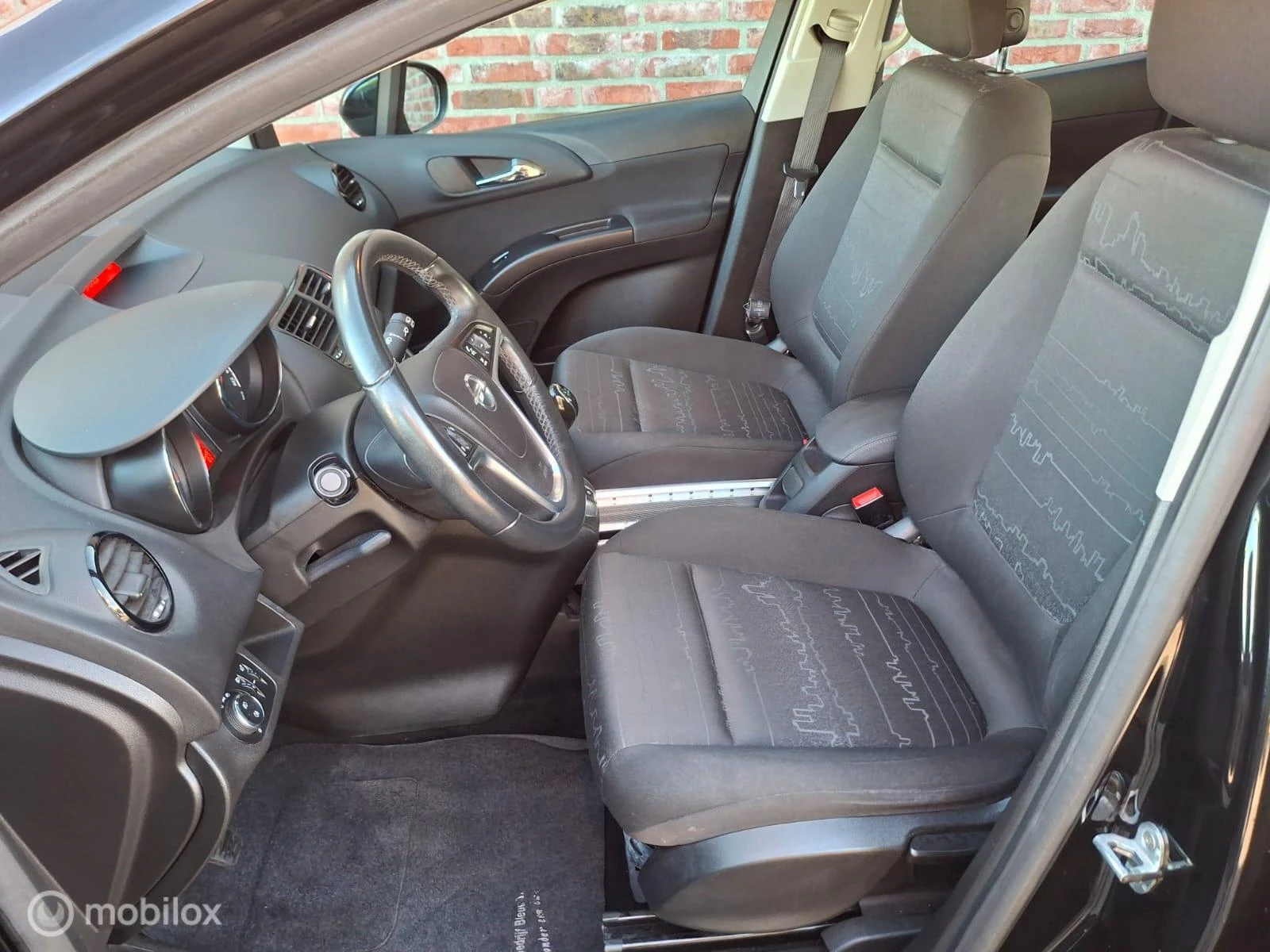 Hoofdafbeelding Opel Meriva