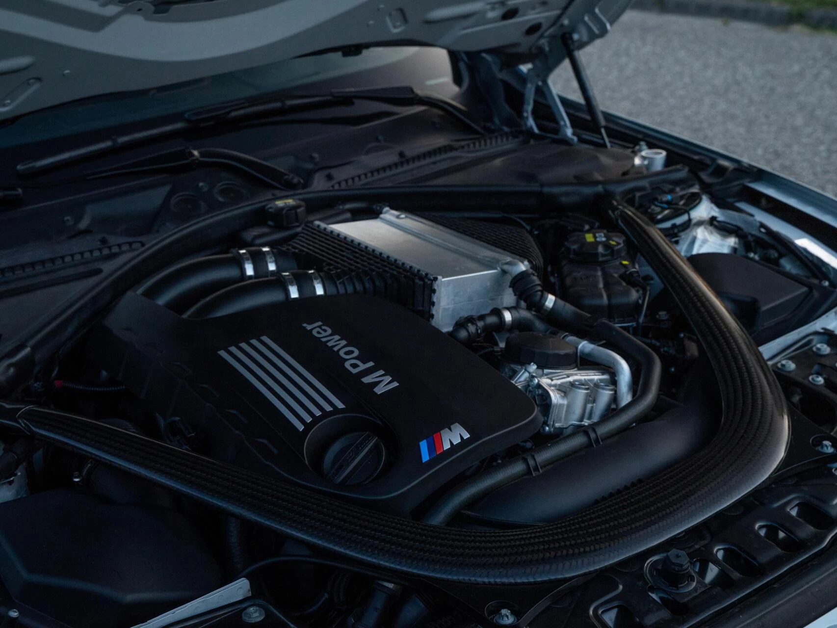 Hoofdafbeelding BMW M3