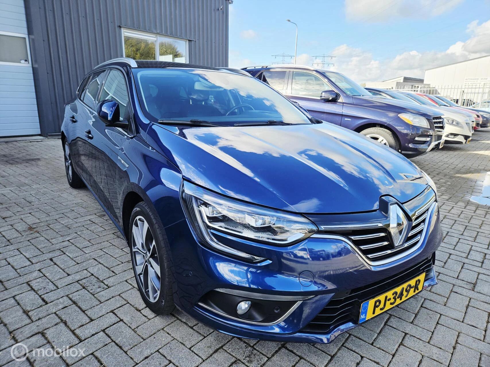 Hoofdafbeelding Renault Mégane Estate