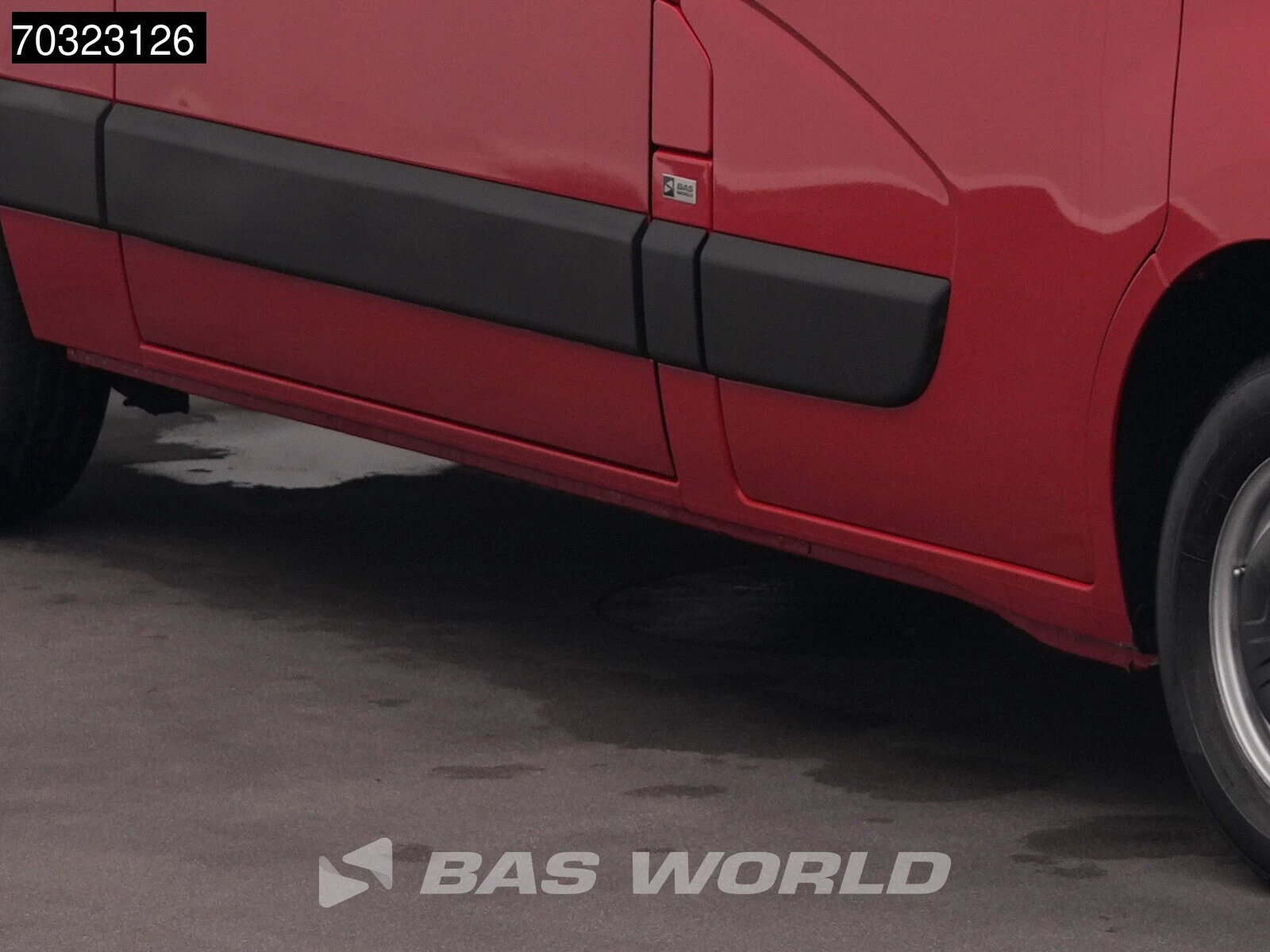 Hoofdafbeelding Renault Master