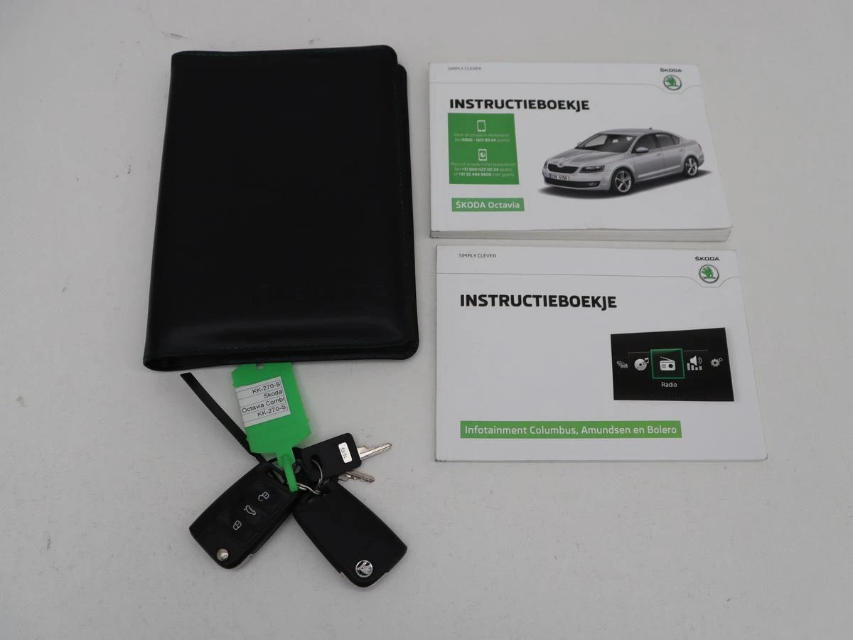 Hoofdafbeelding Škoda Octavia