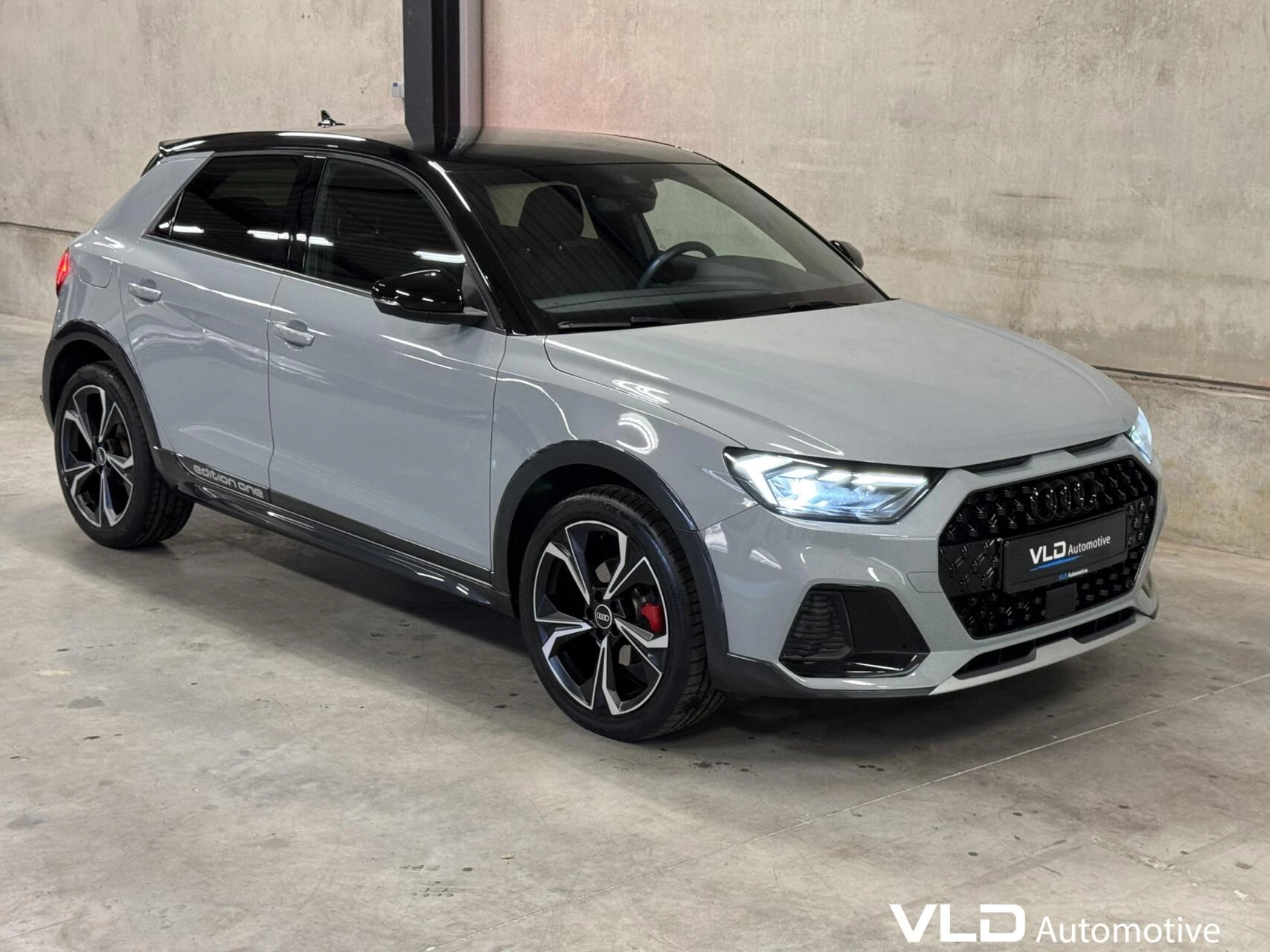 Hoofdafbeelding Audi A1