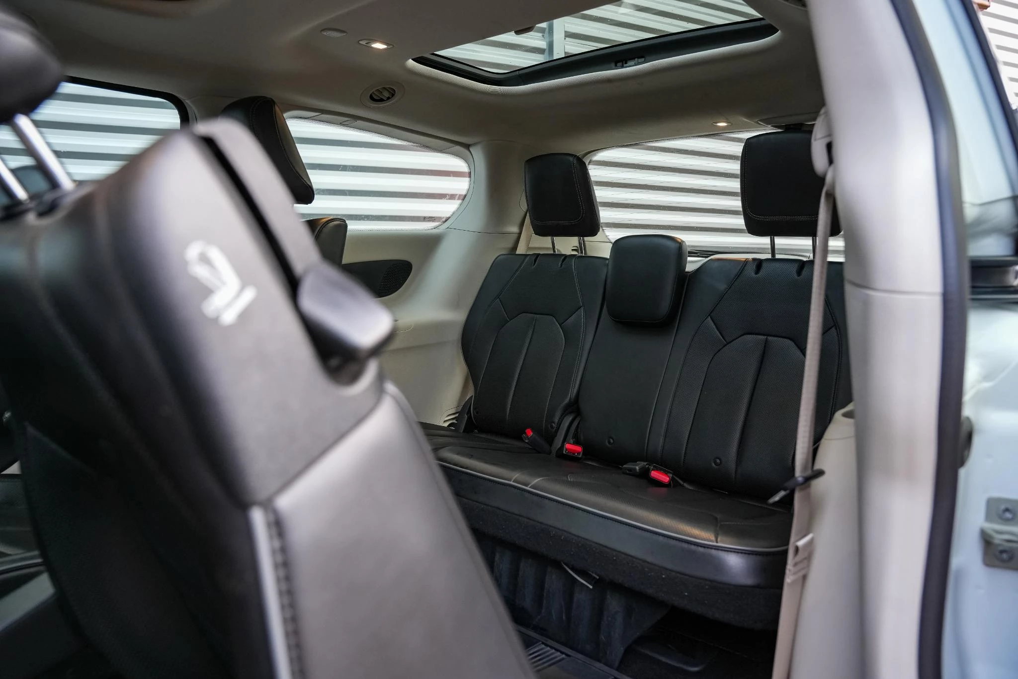 Hoofdafbeelding Chrysler Pacifica