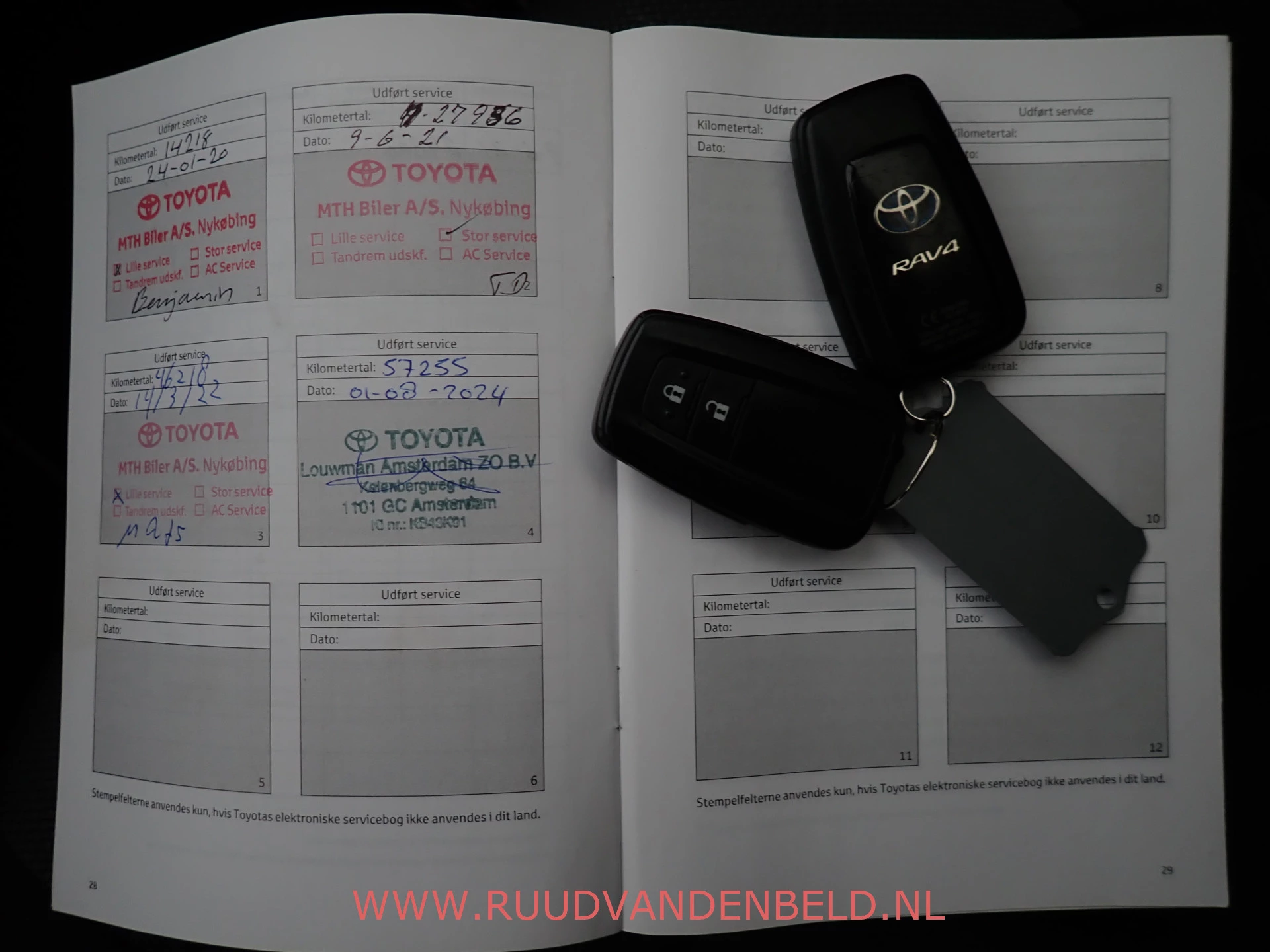 Hoofdafbeelding Toyota RAV4