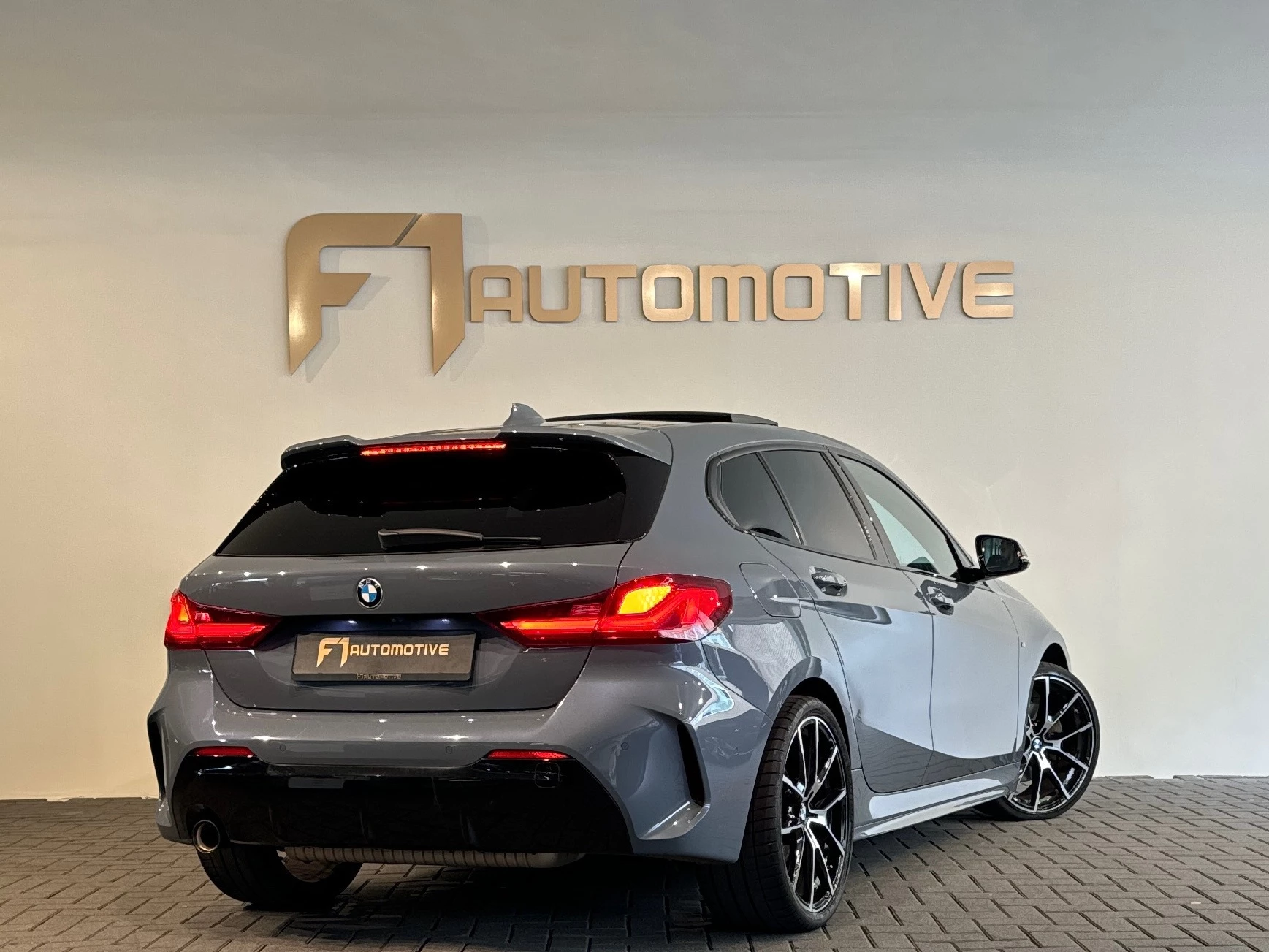 Hoofdafbeelding BMW 1 Serie