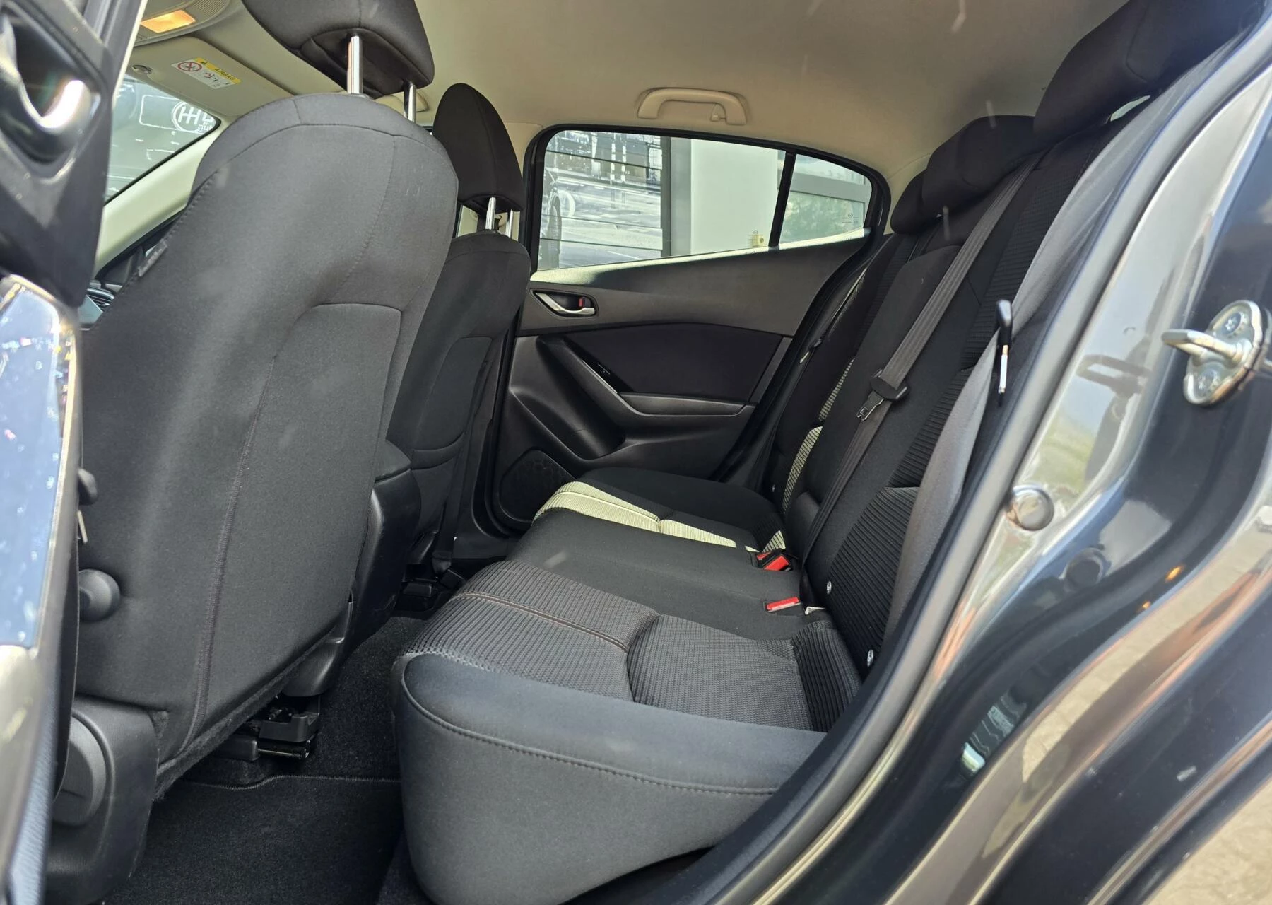 Hoofdafbeelding Mazda 3